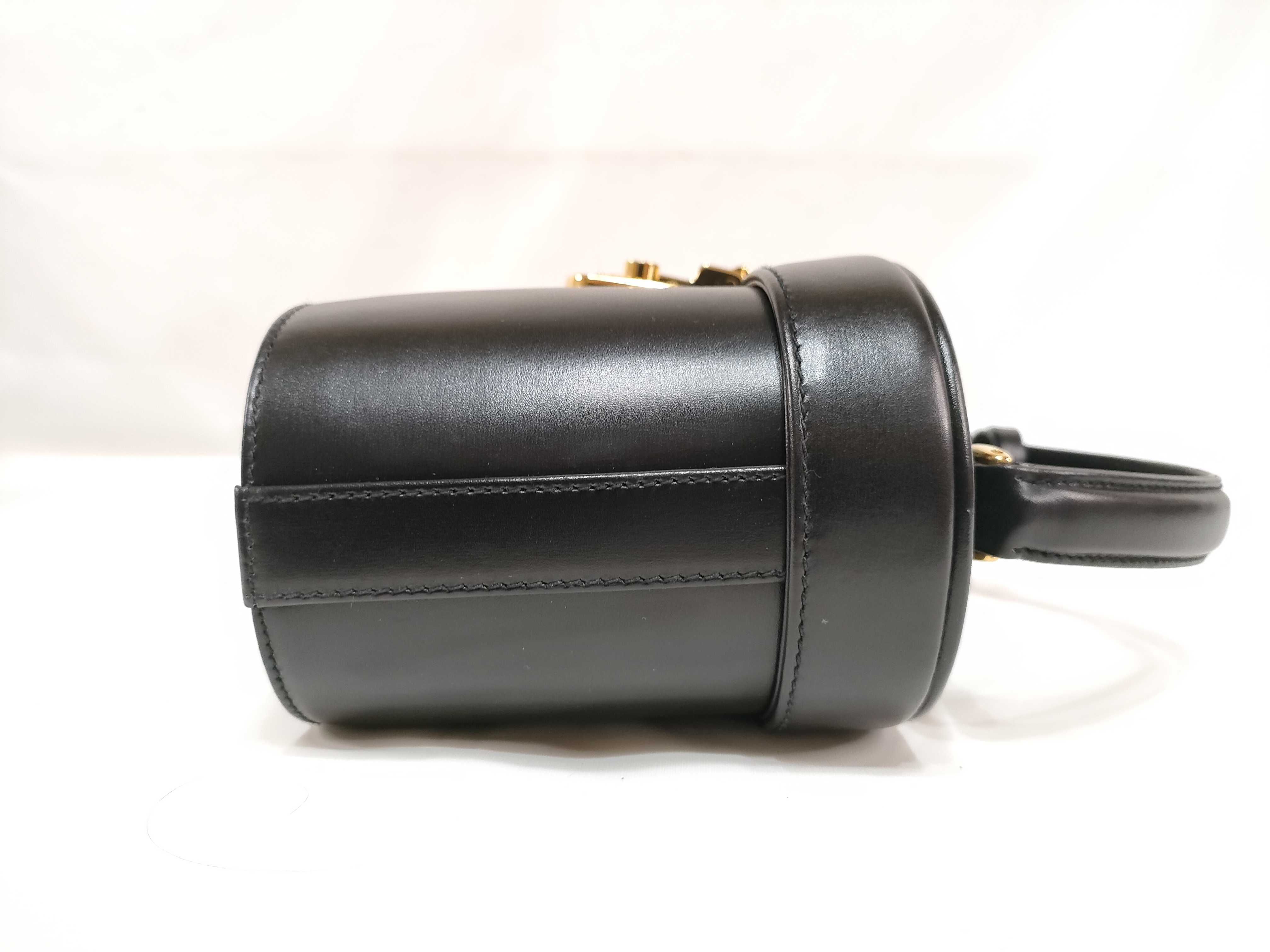 Lady Lock Vanity Handbag — view 8
