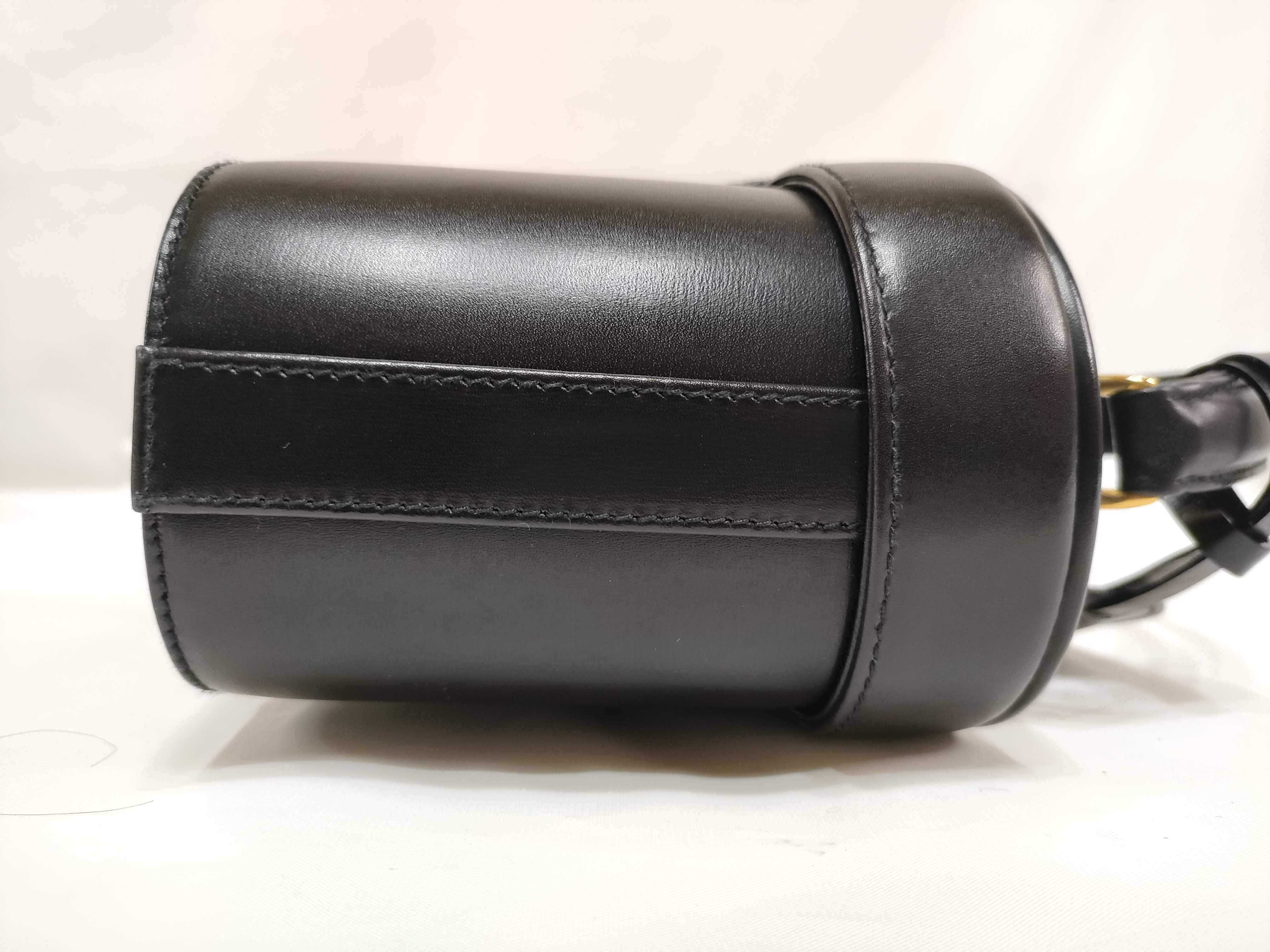 Lady Lock Vanity Handbag — view 9