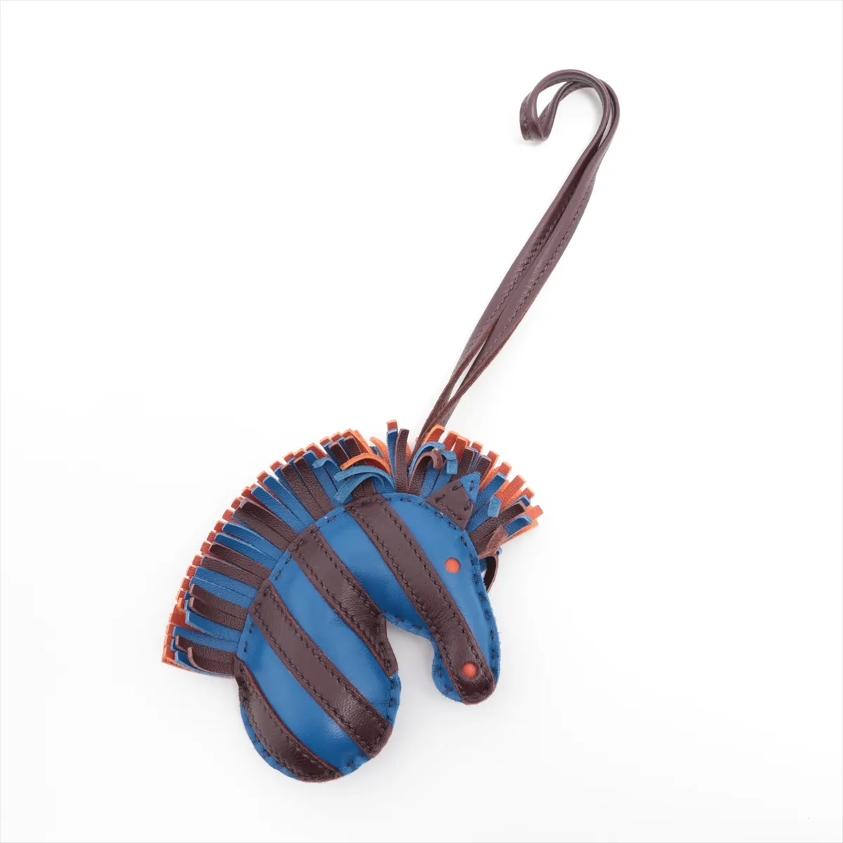 Jeezy Savannah Z:2021 Charm Anyomilo Blue France x Rouge Serie x Tail Battue — view 2