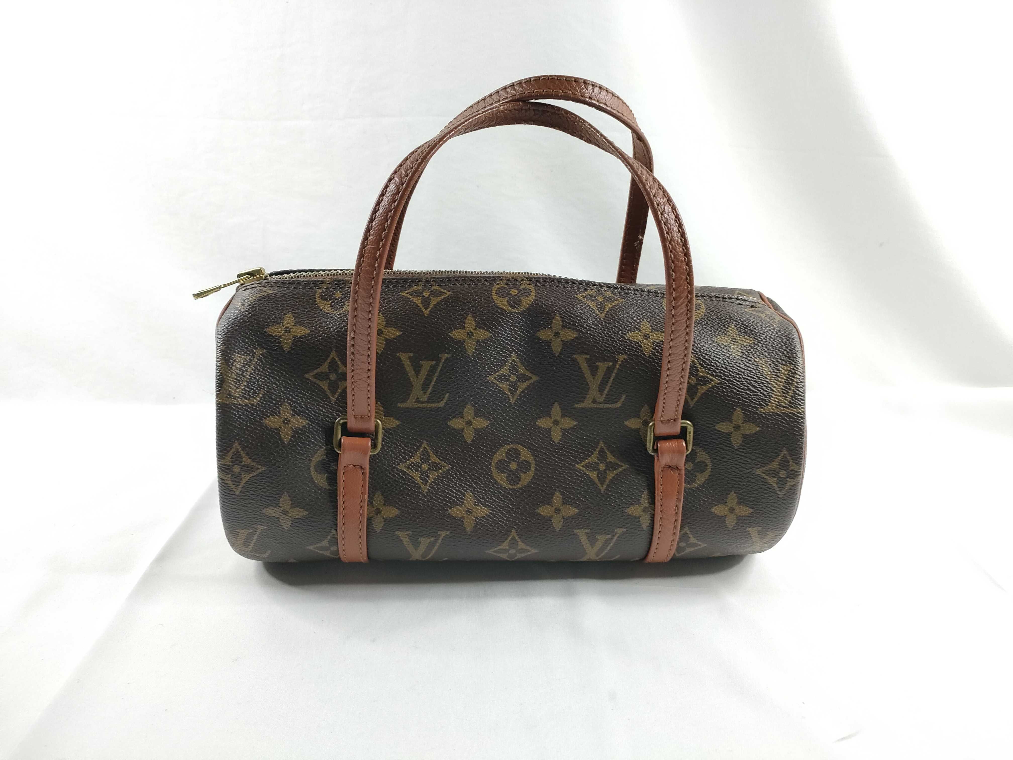 Monogram Papillon 26 M51366 Handbag (Serial Number Unknown)