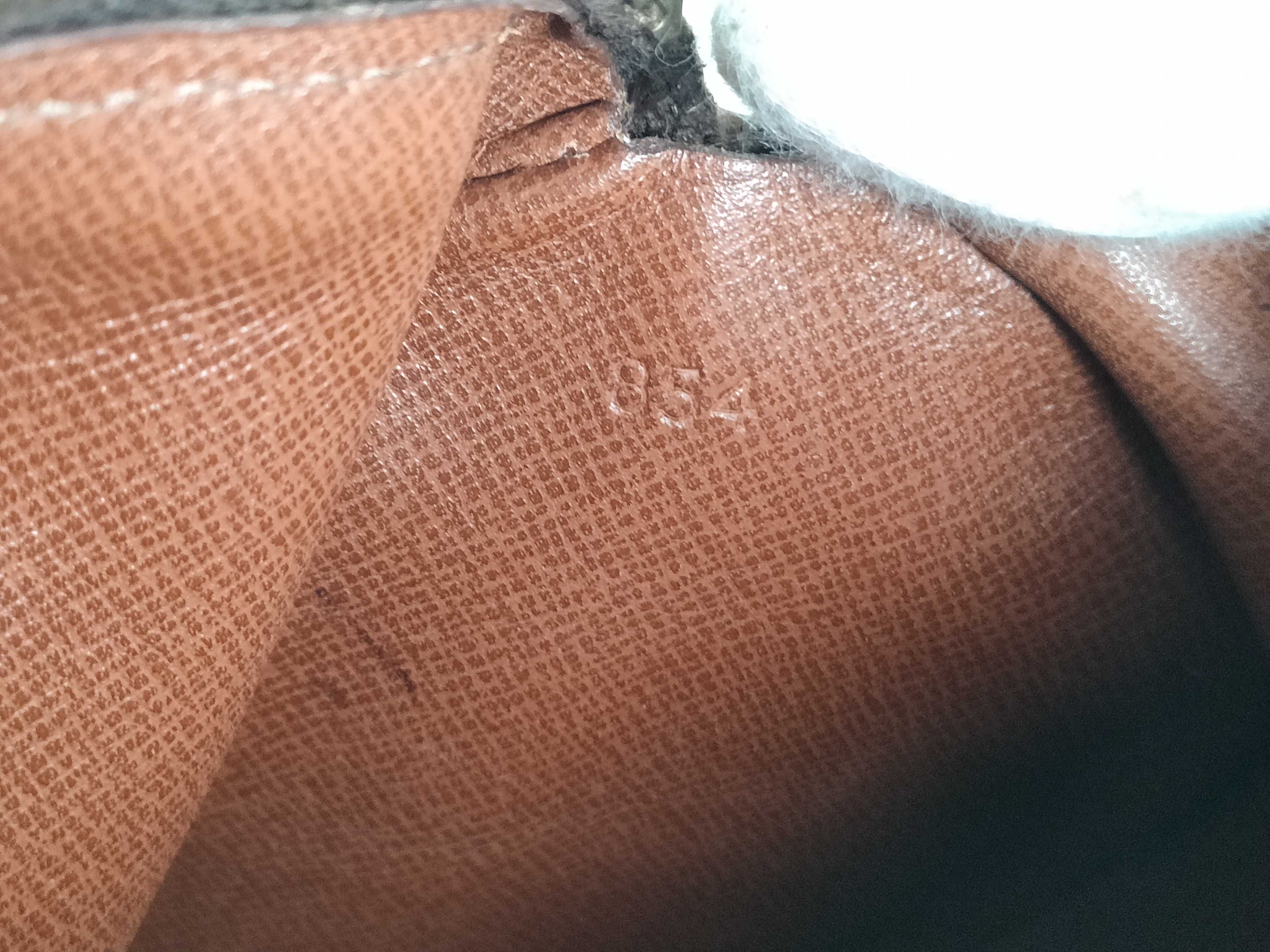 Monogram Papillon 26 M51366 Handbag (Serial Number Unknown) — view 12
