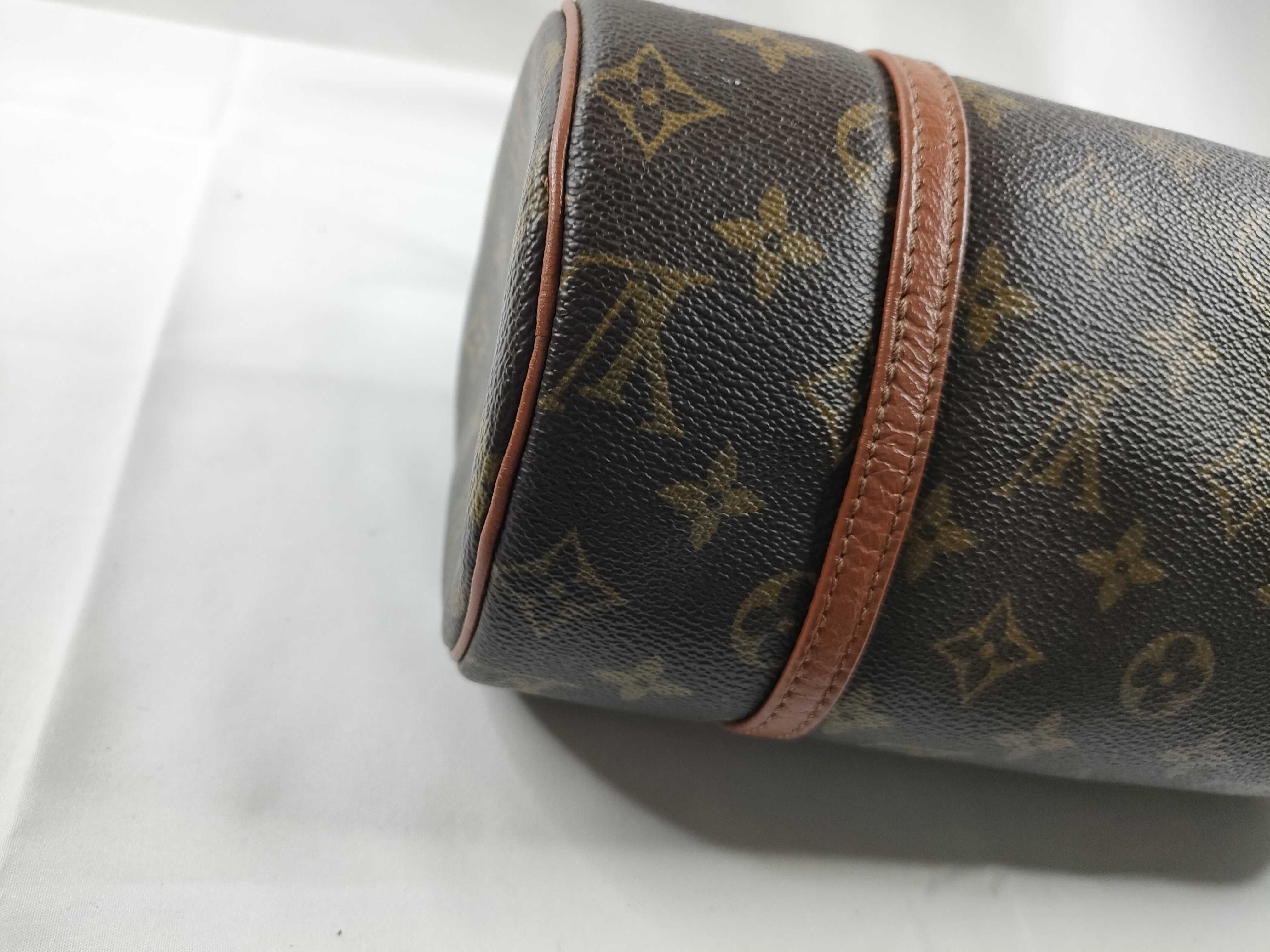 Monogram Papillon 26 M51366 Handbag (Serial Number Unknown) — view 3