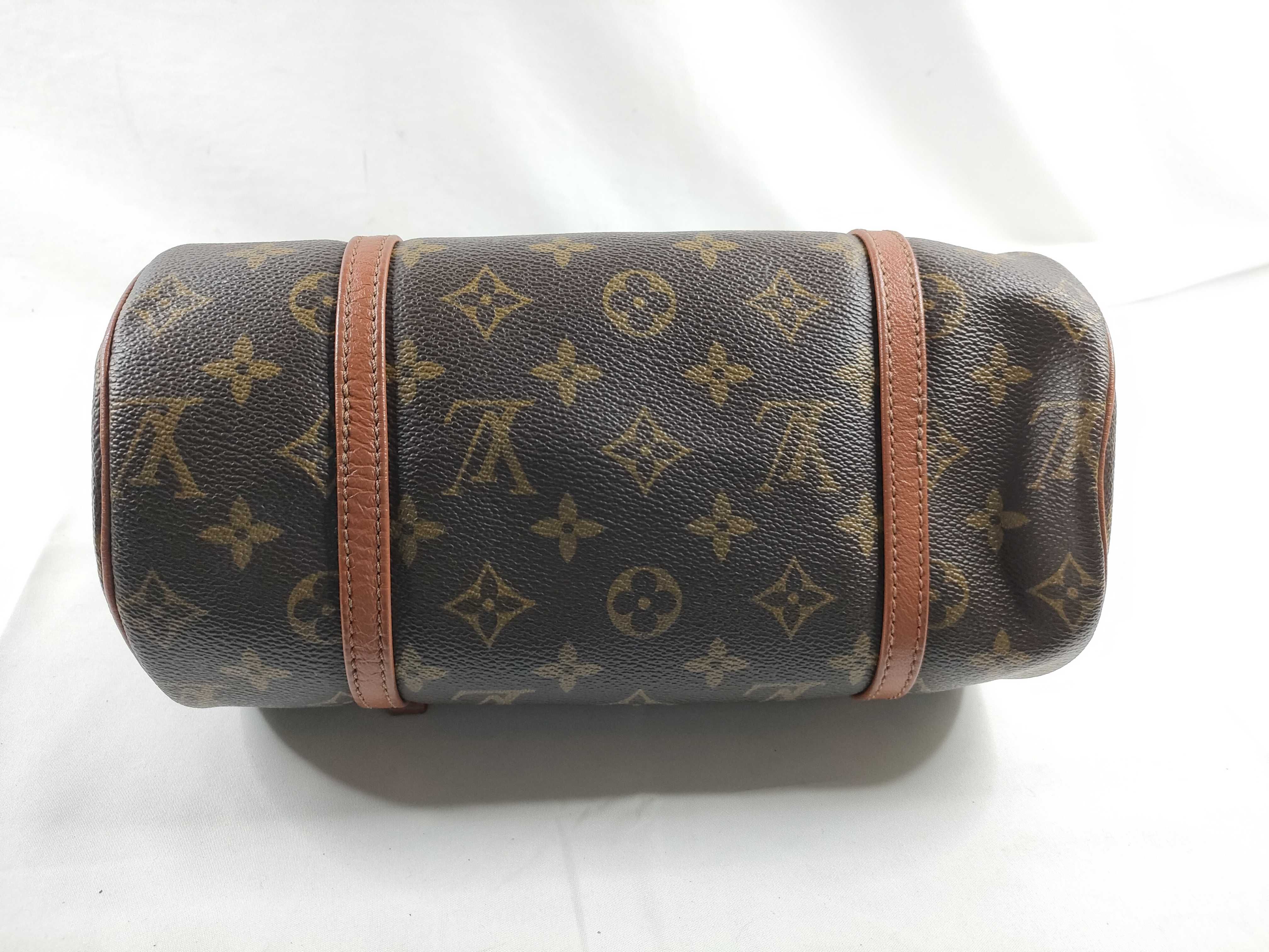 Monogram Papillon 26 M51366 Handbag (Serial Number Unknown) — view 4