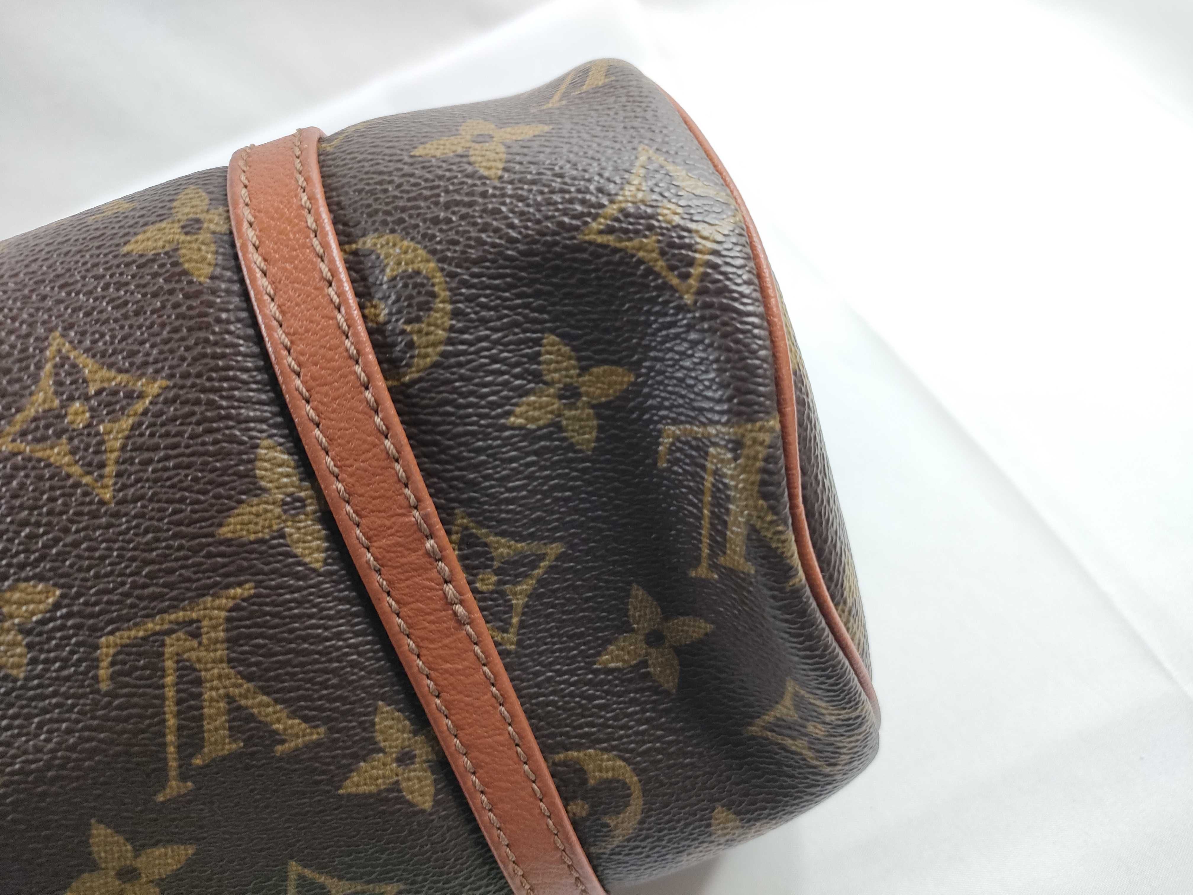 Monogram Papillon 26 M51366 Handbag (Serial Number Unknown) — view 5