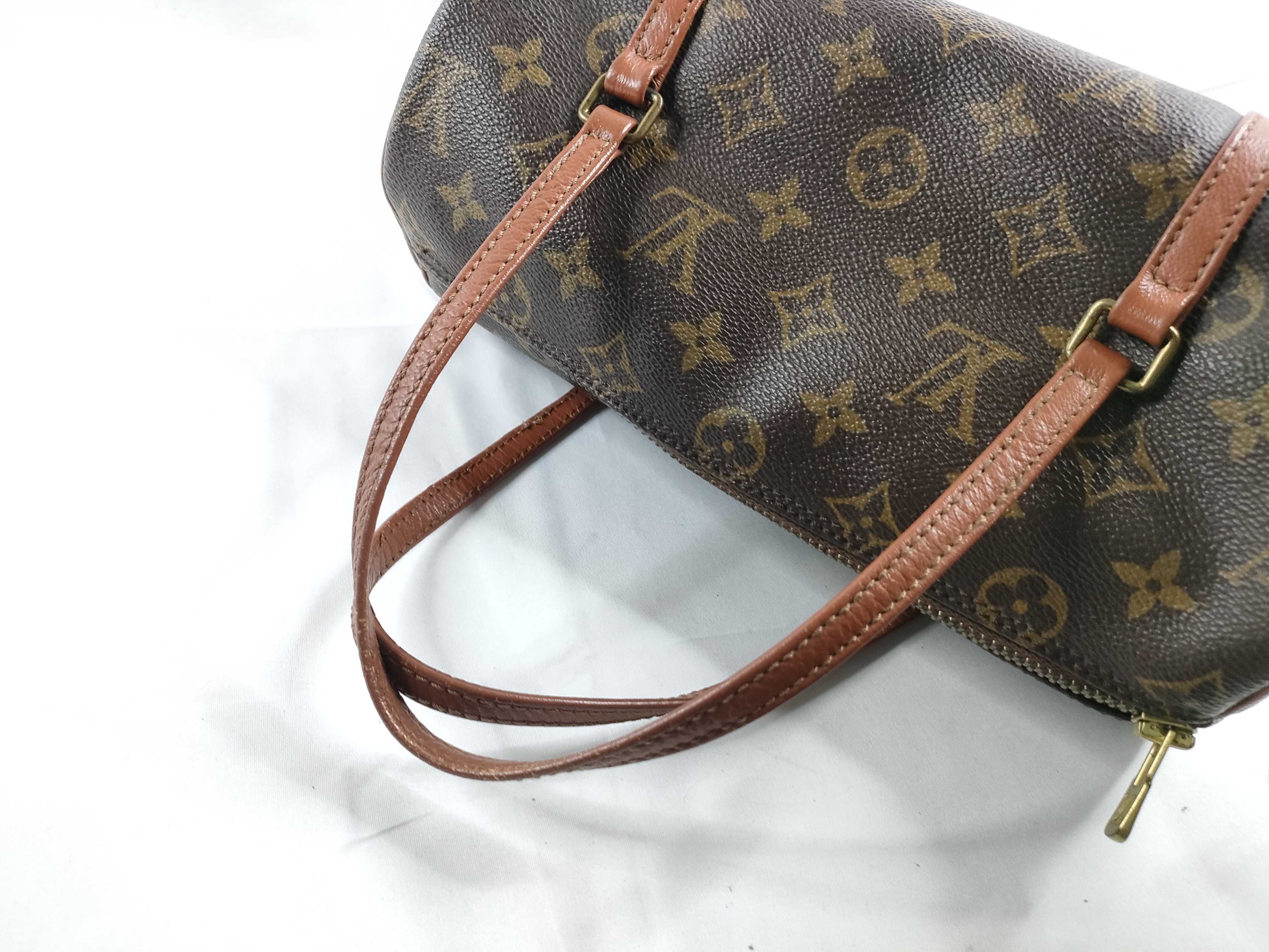 Monogram Papillon 26 M51366 Handbag (Serial Number Unknown) — view 6