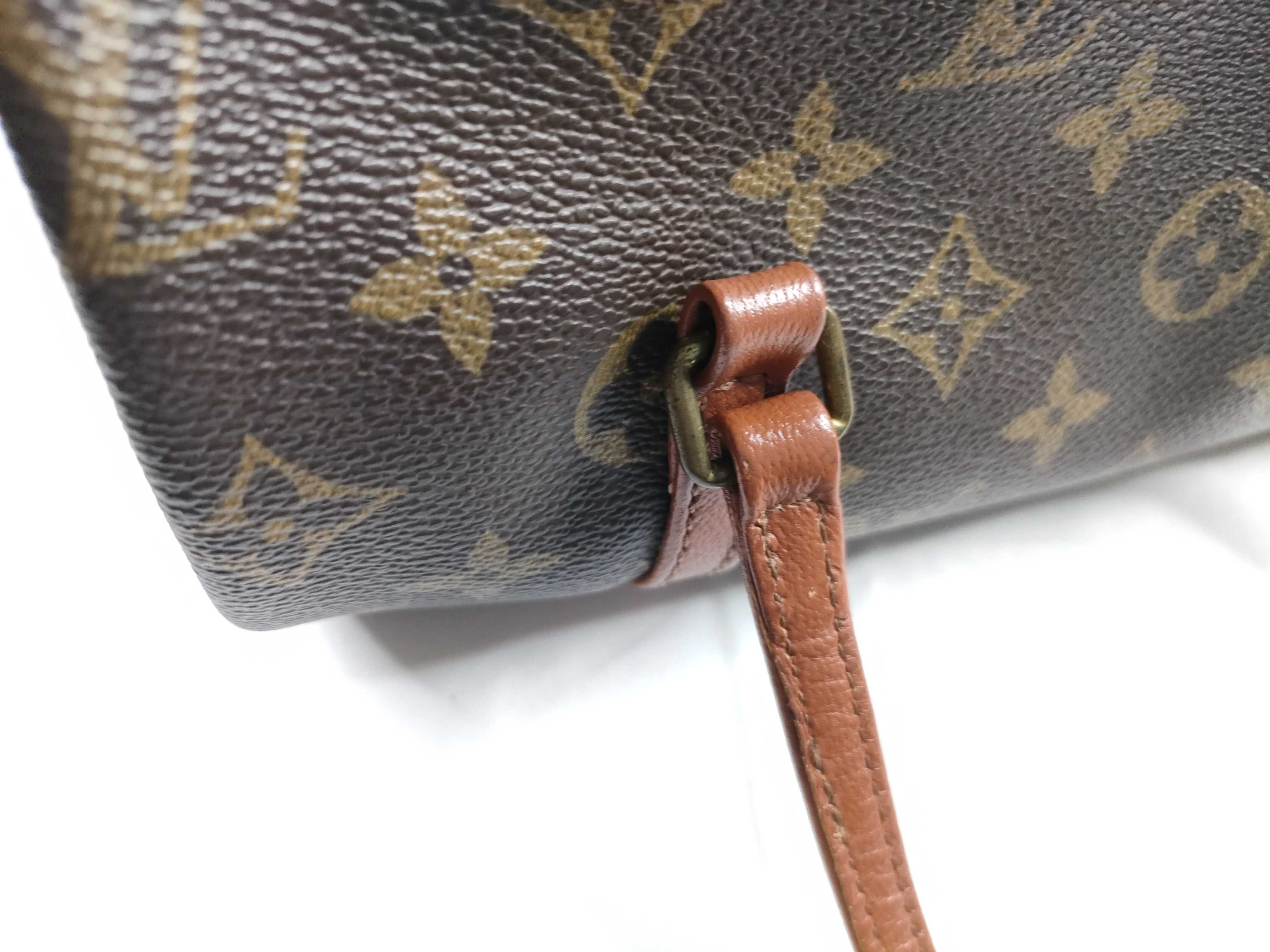 Monogram Papillon 26 M51366 Handbag (Serial Number Unknown) — view 8