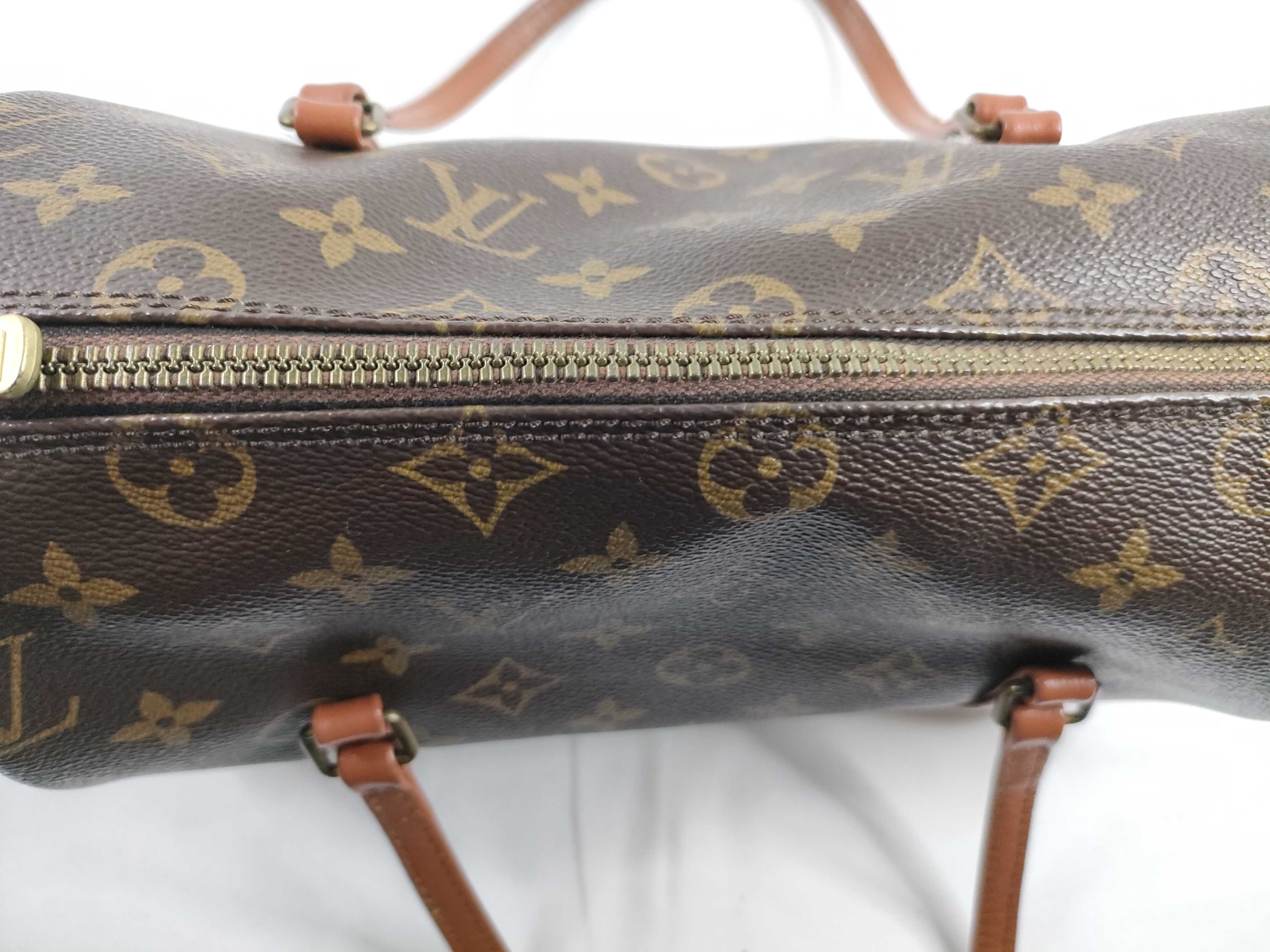 Monogram Papillon 26 M51366 Handbag (Serial Number Unknown) — view 9