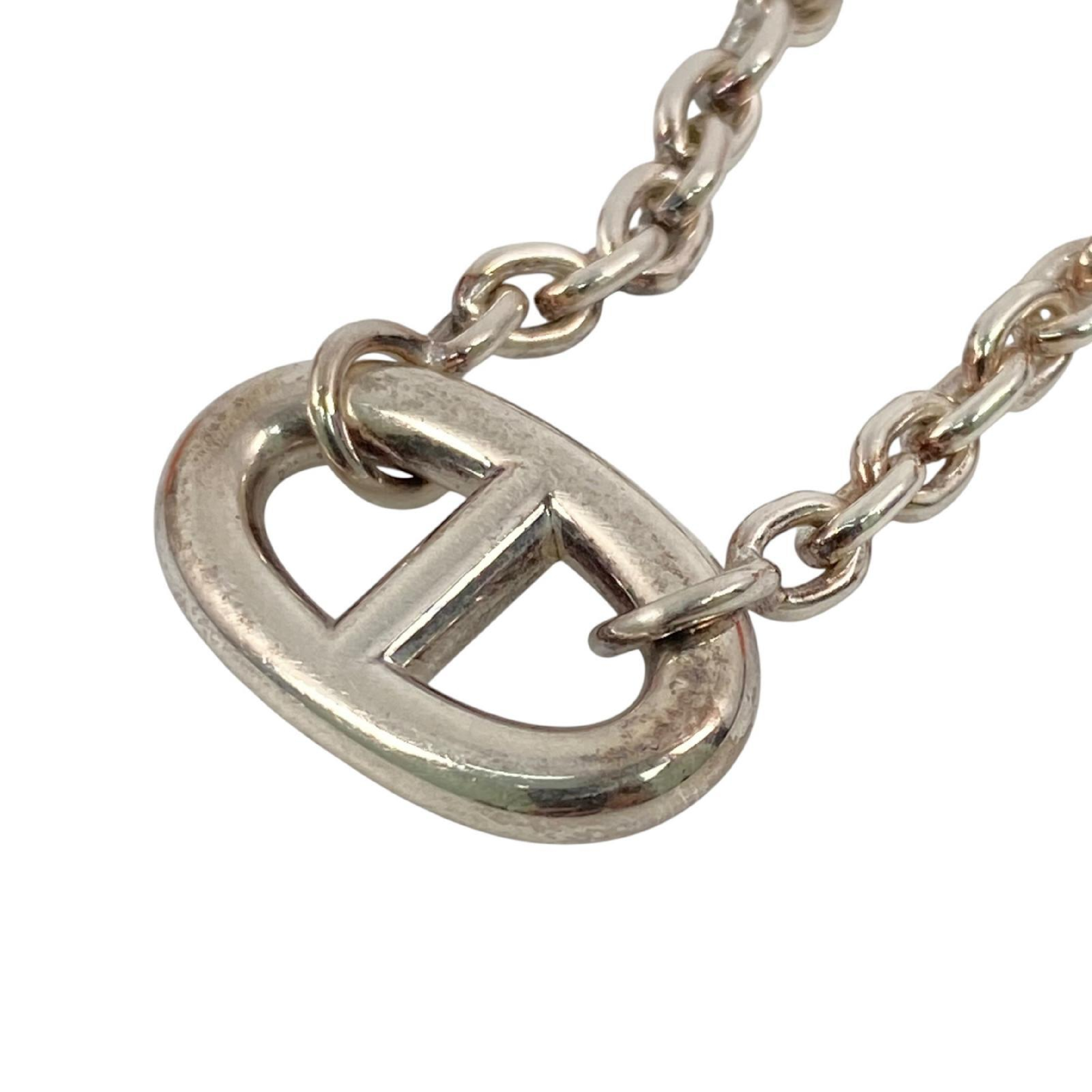 【*Shipped from: Hong Kong*】HERMES Sterling Silver 925 Farandole Chain Bracelet Bracelet/Bangle — view 5