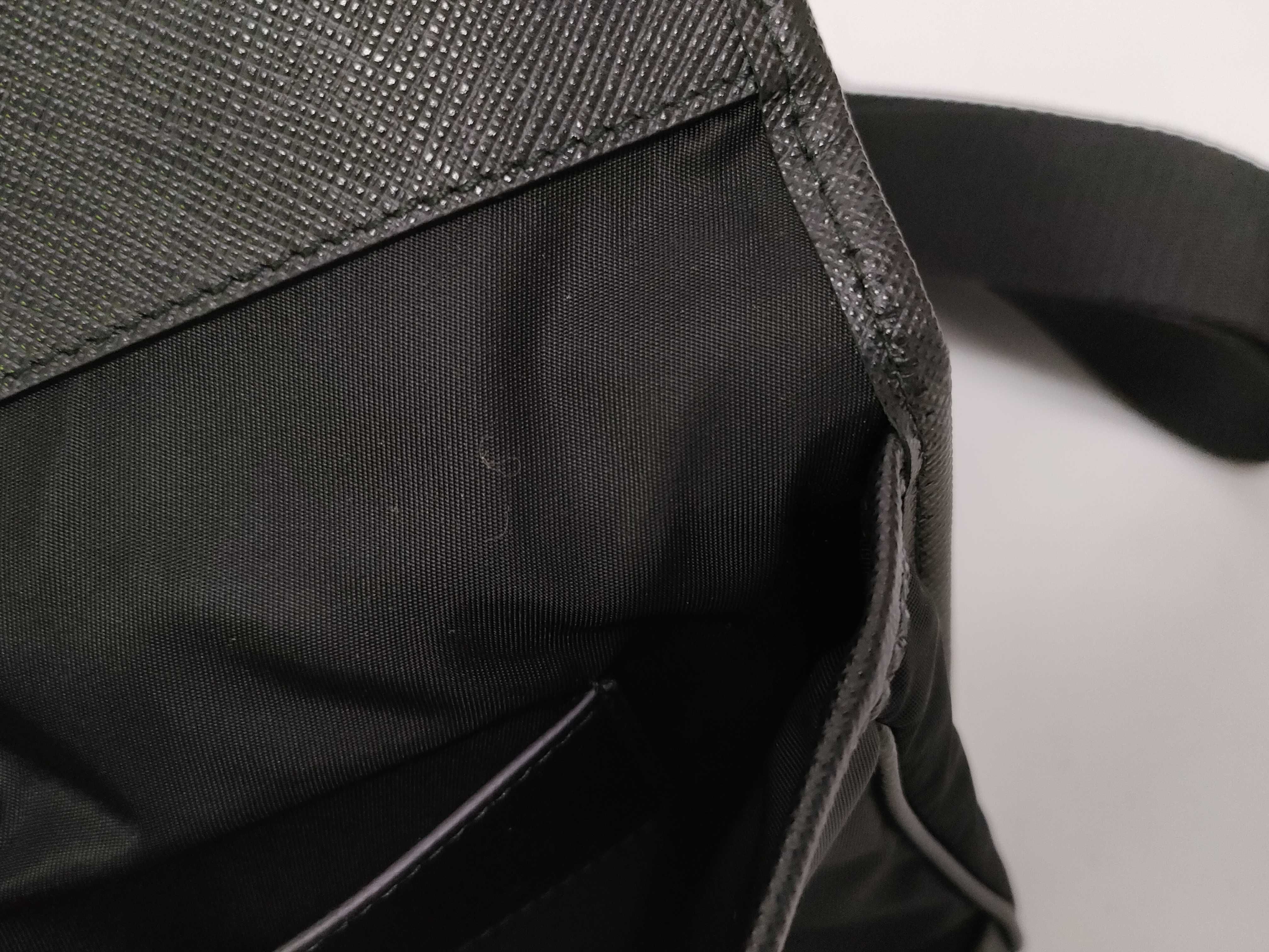 Nylon Prada Re-nylon Shoulder Bag — view 14