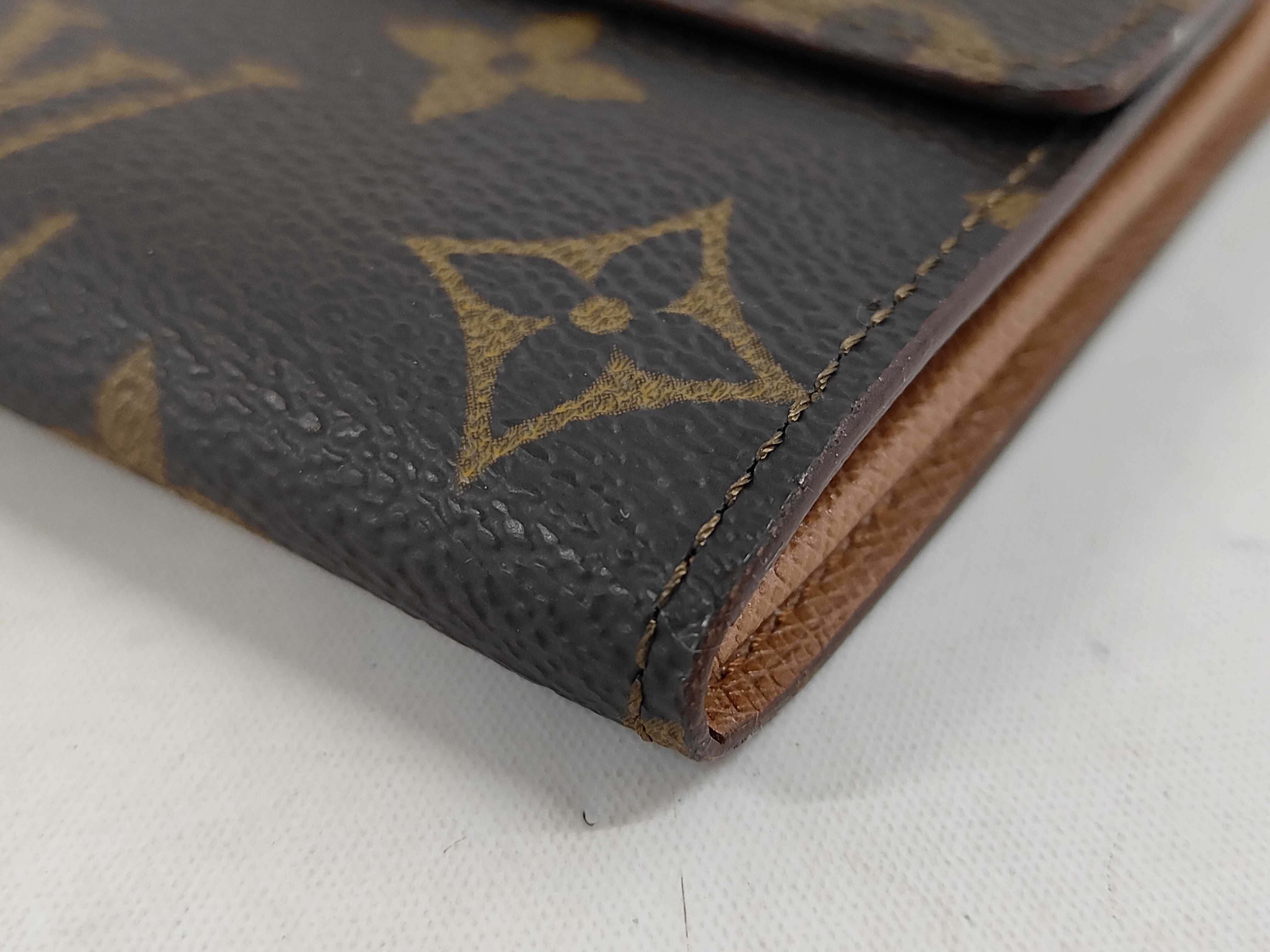 Monogram Portemonnaie Credit M61725 Wallet — view 3