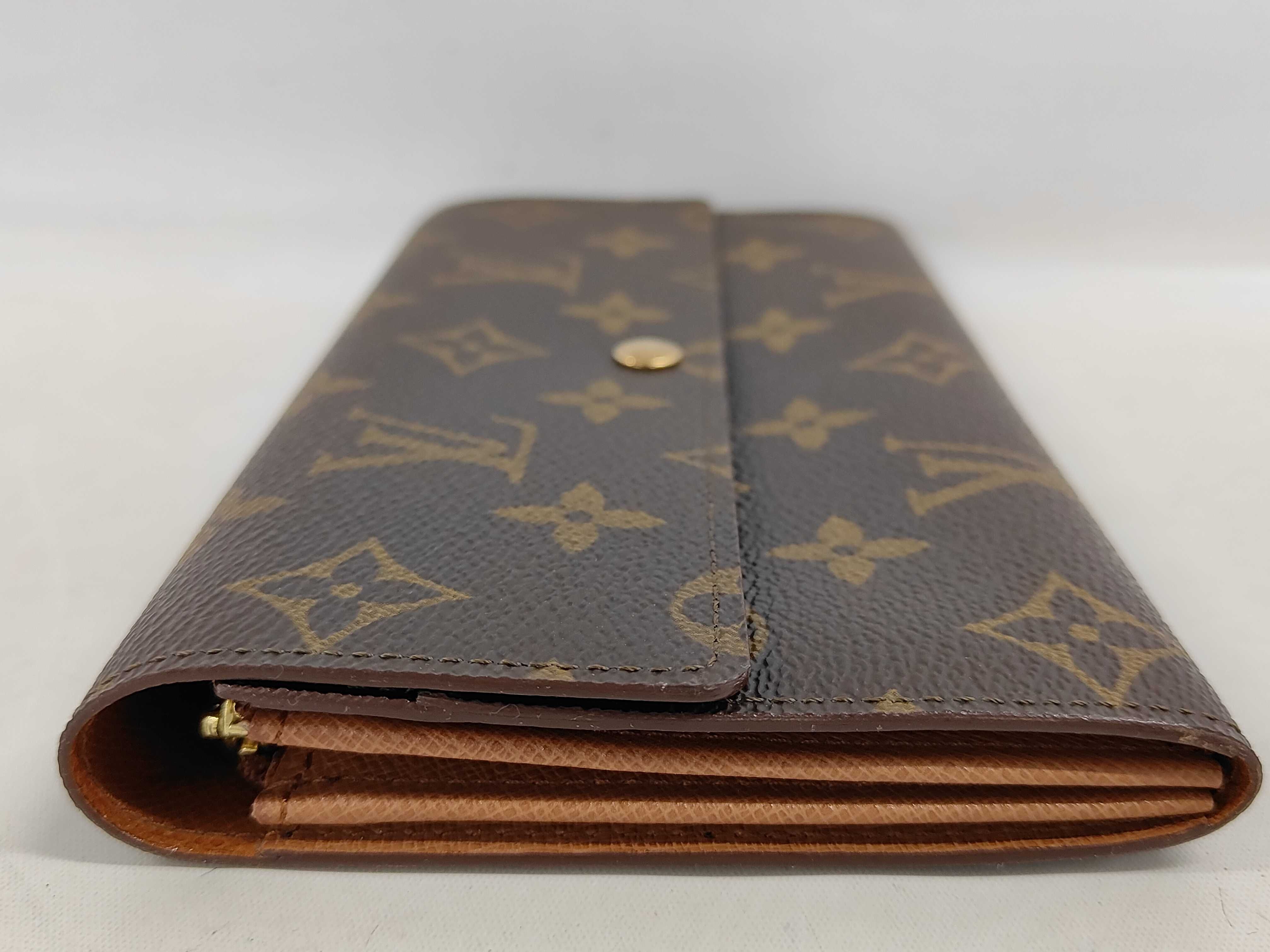 Monogram Portemonnaie Credit M61725 Wallet — view 5