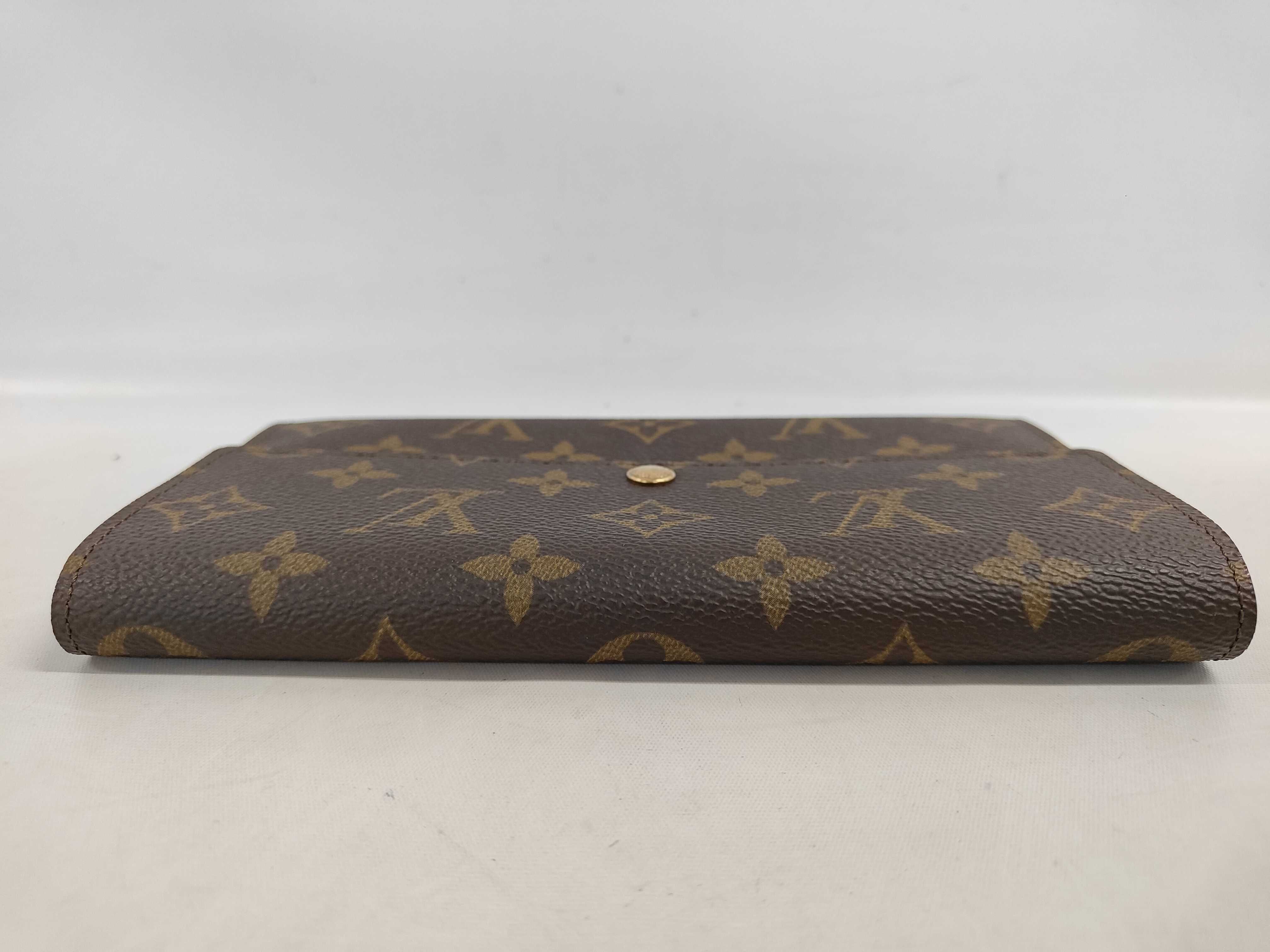 Monogram Portemonnaie Credit M61725 Wallet — view 6