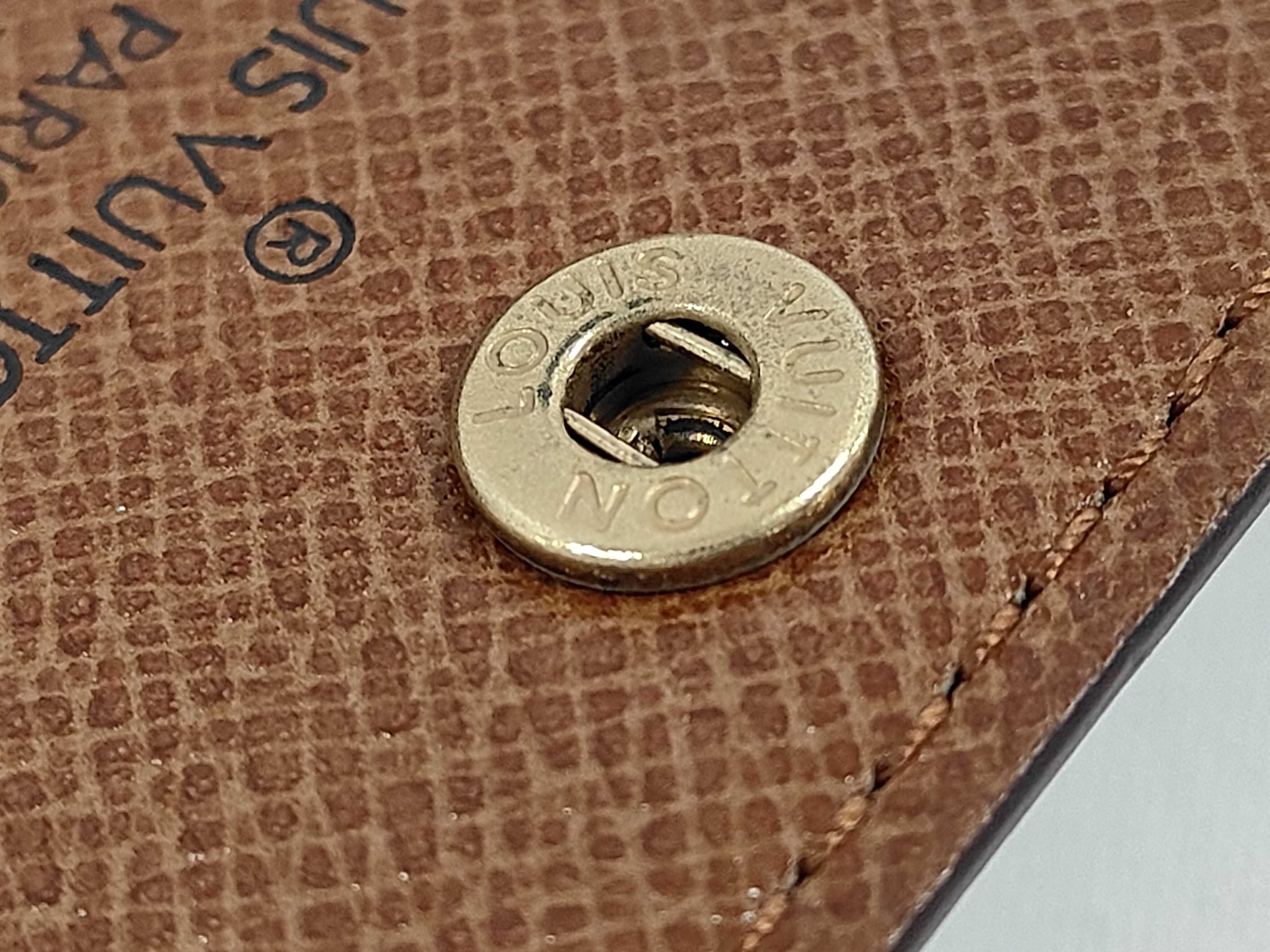 Monogram Portemonnaie Credit M61725 Wallet — view 7
