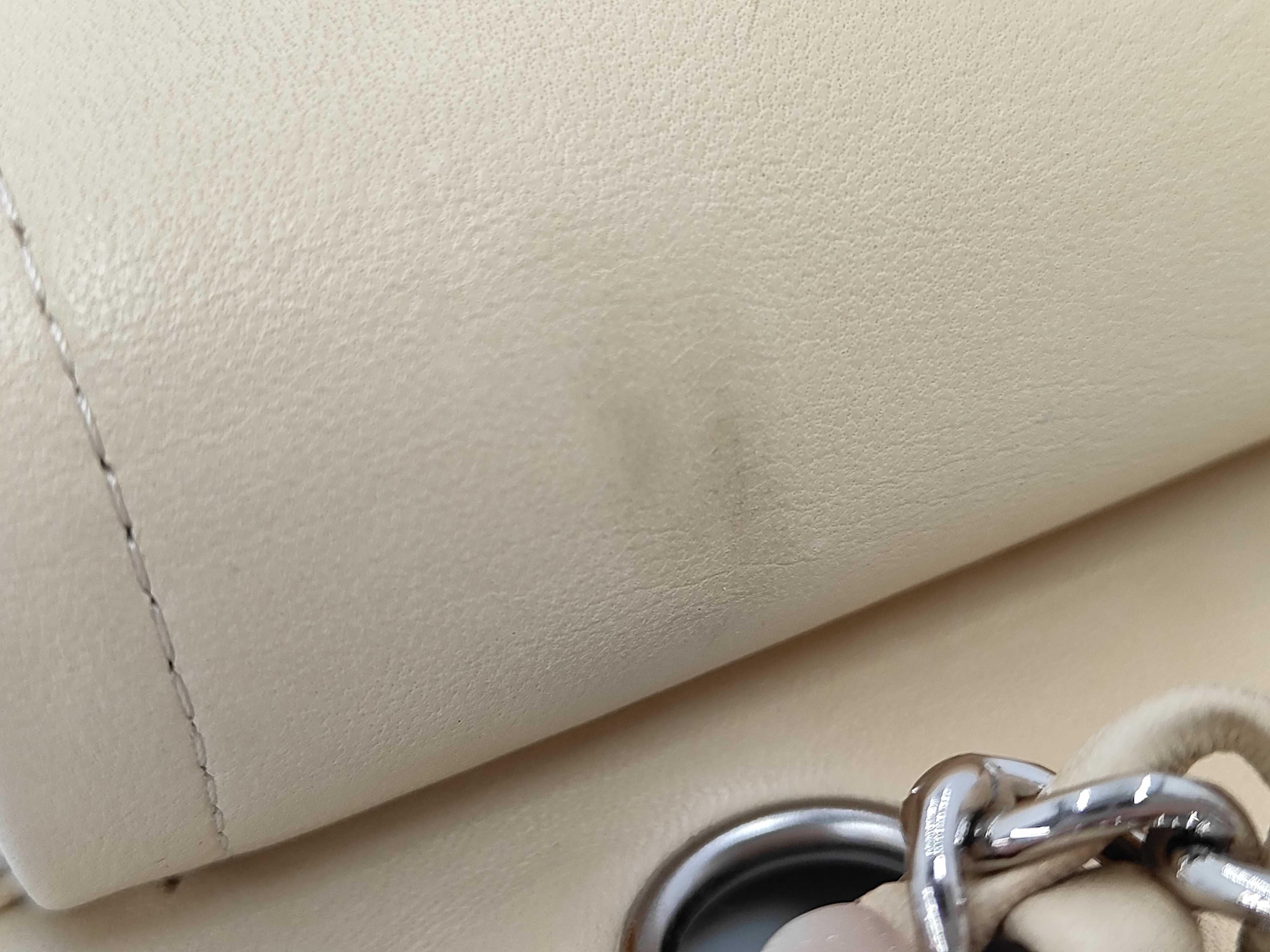 Matelassé Tweed Shoulder Bag — view 9
