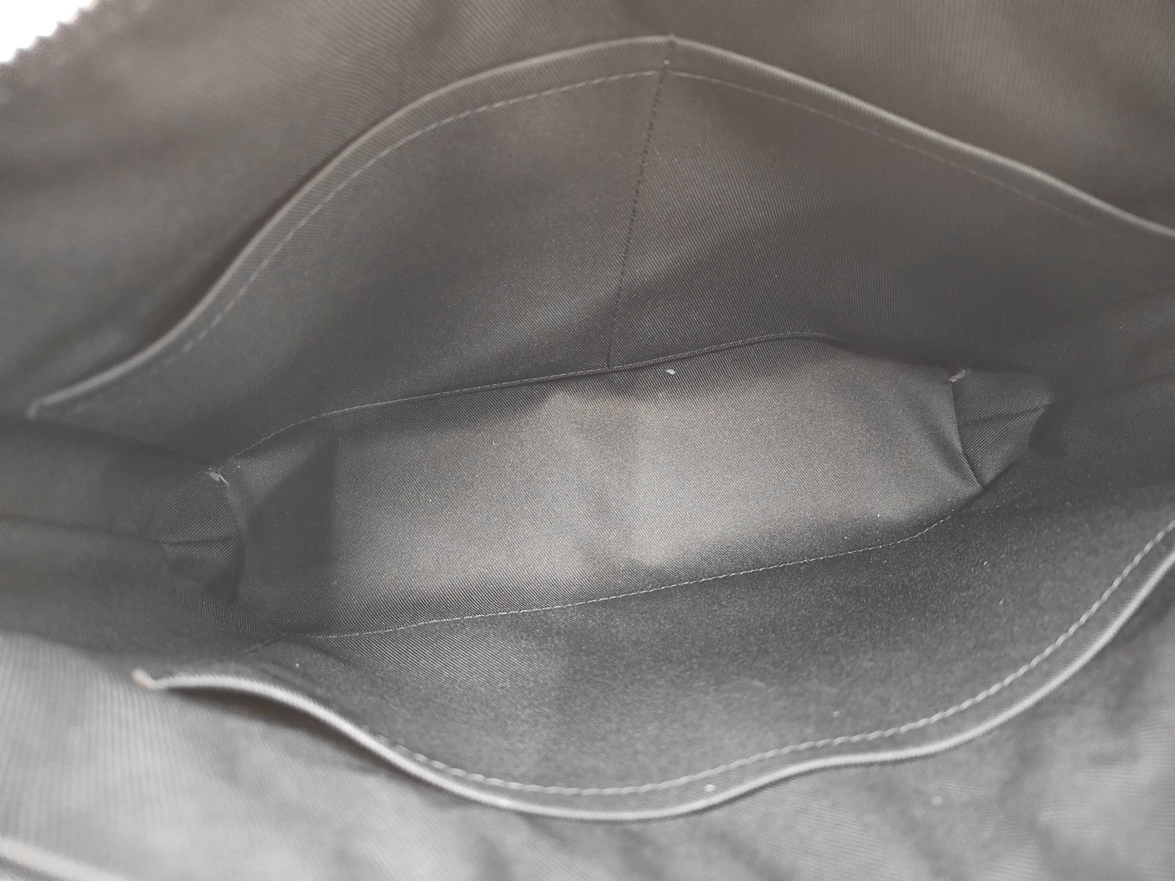 Damier Graphite Mick PM NM Shoulder Bag — view 9