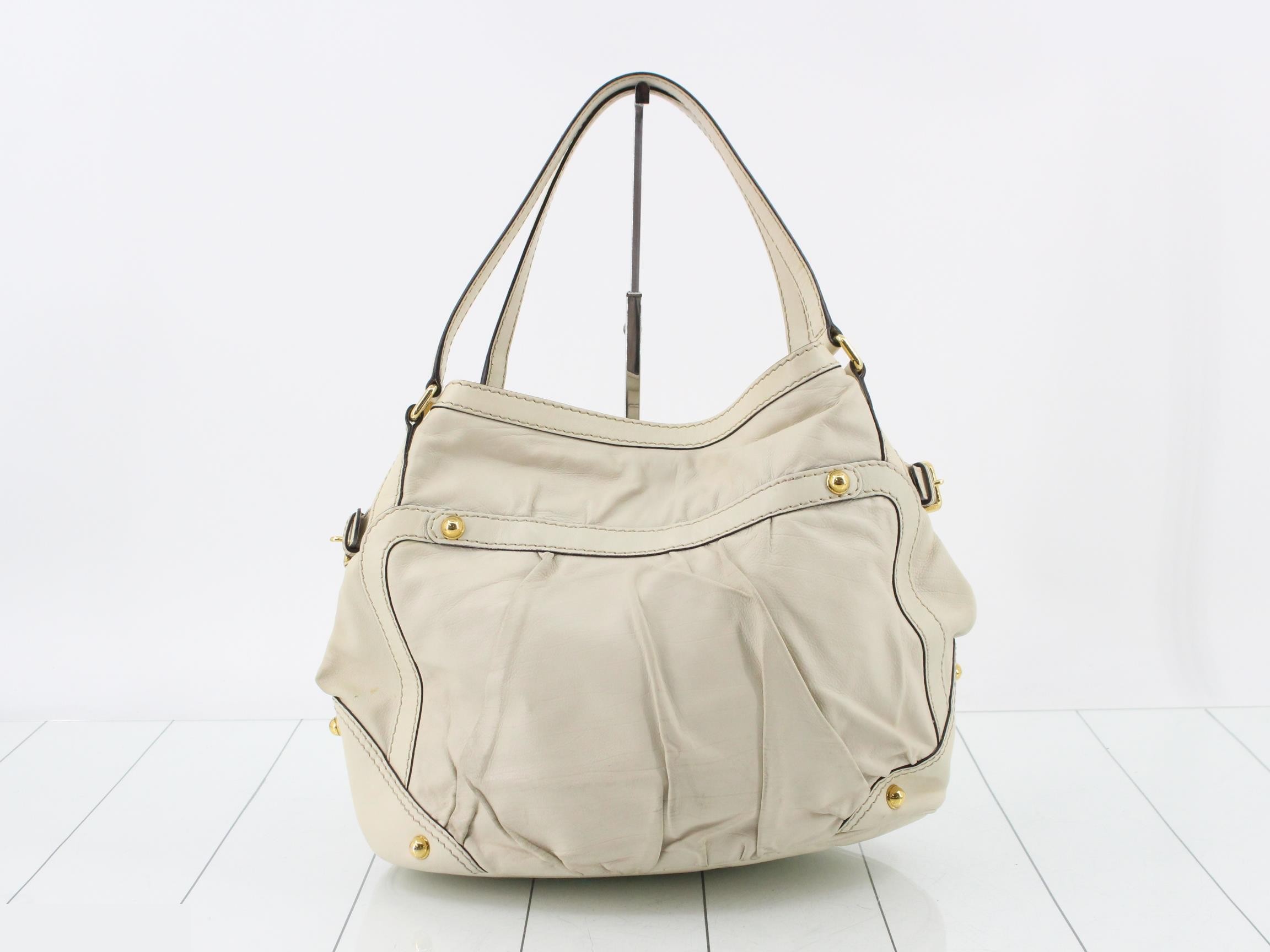 Horsebit Shoulder Bag — view 2