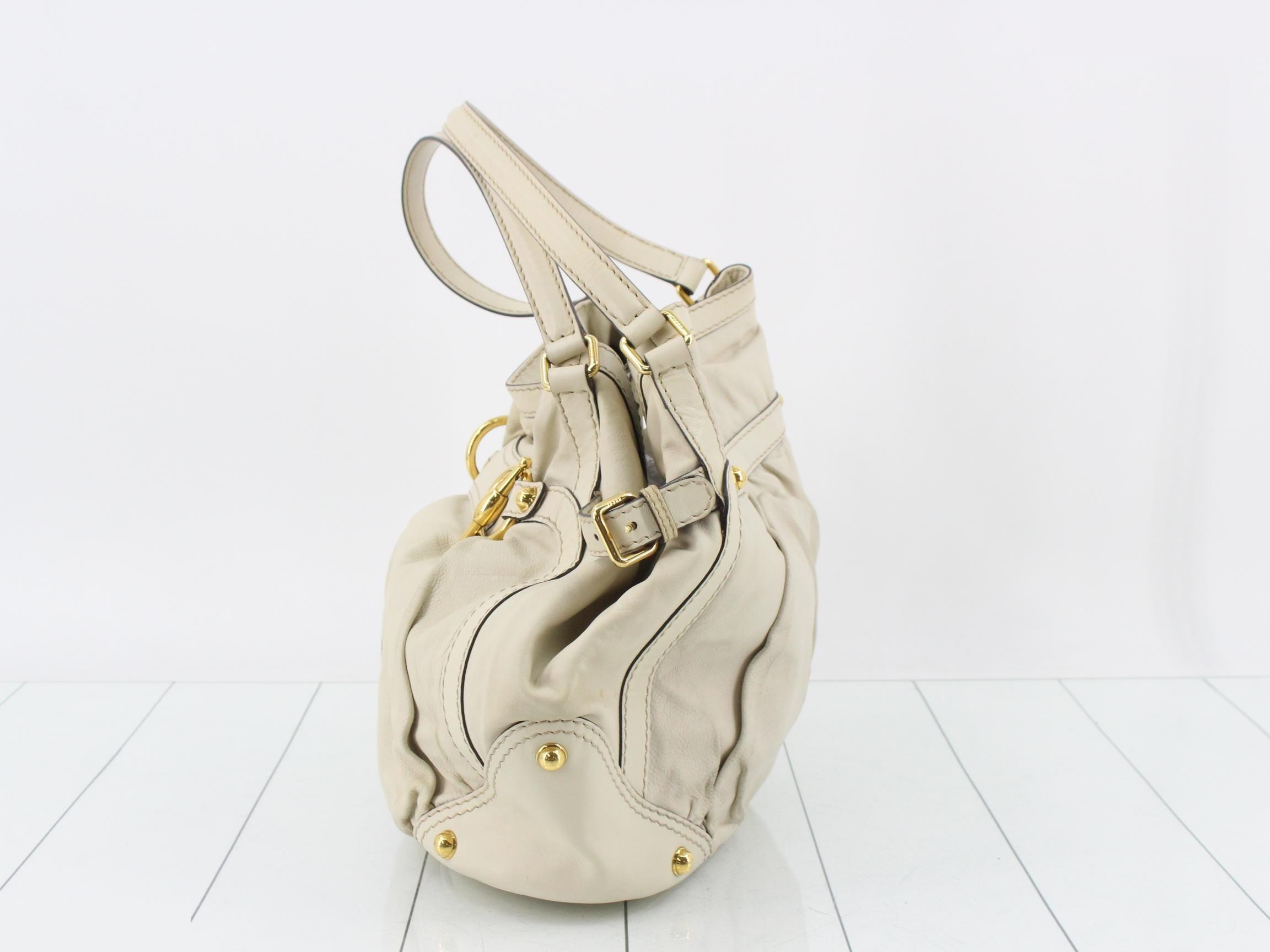 Horsebit Shoulder Bag — view 3