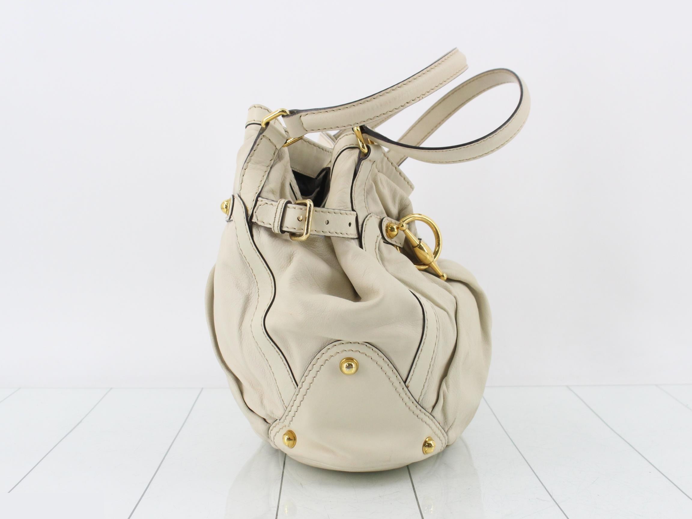 Horsebit Shoulder Bag — view 4
