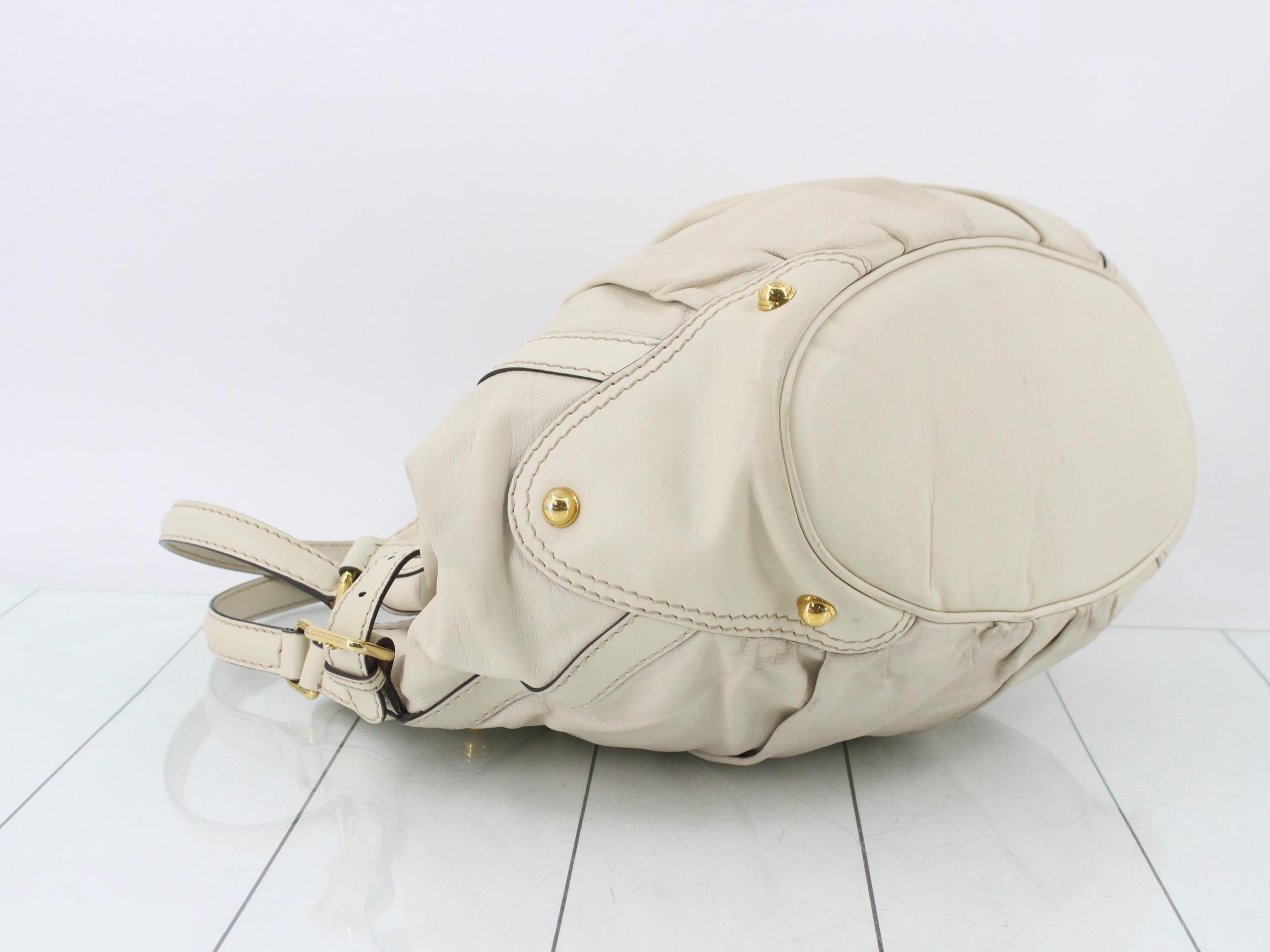 Horsebit Shoulder Bag — view 5