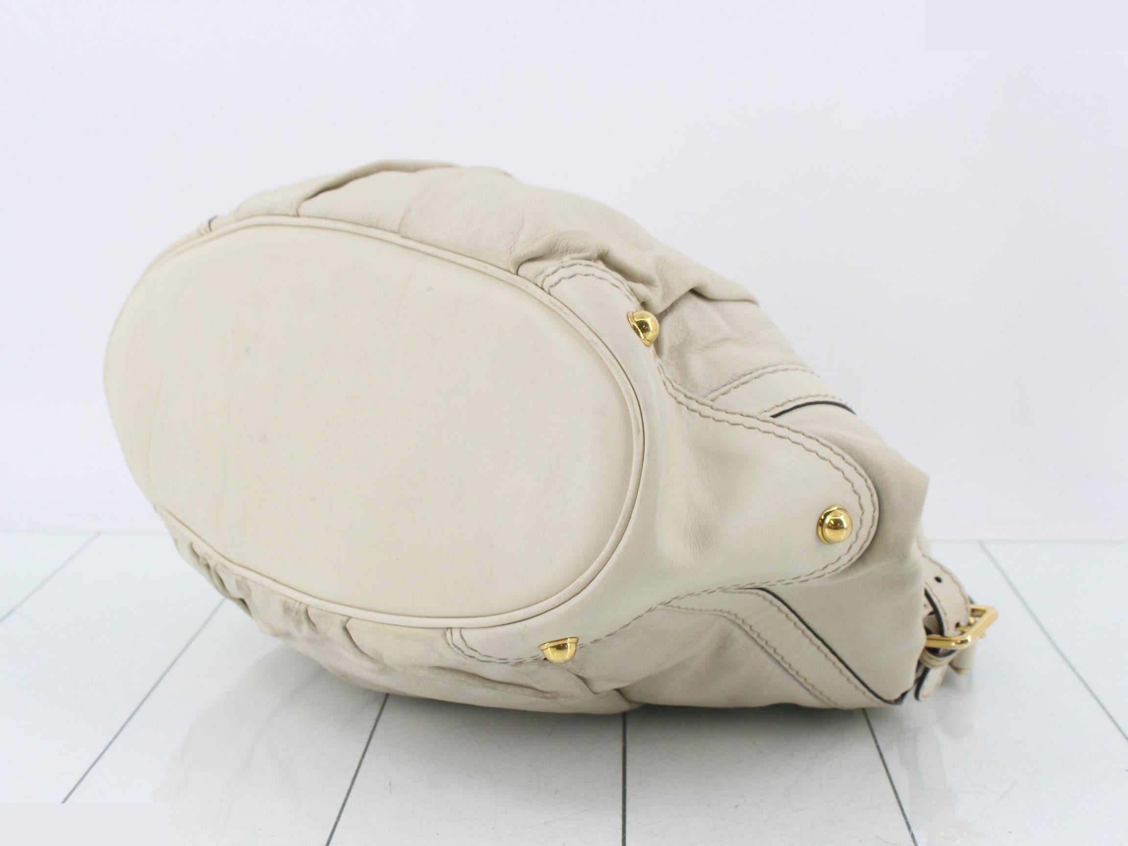 Horsebit Shoulder Bag — view 6