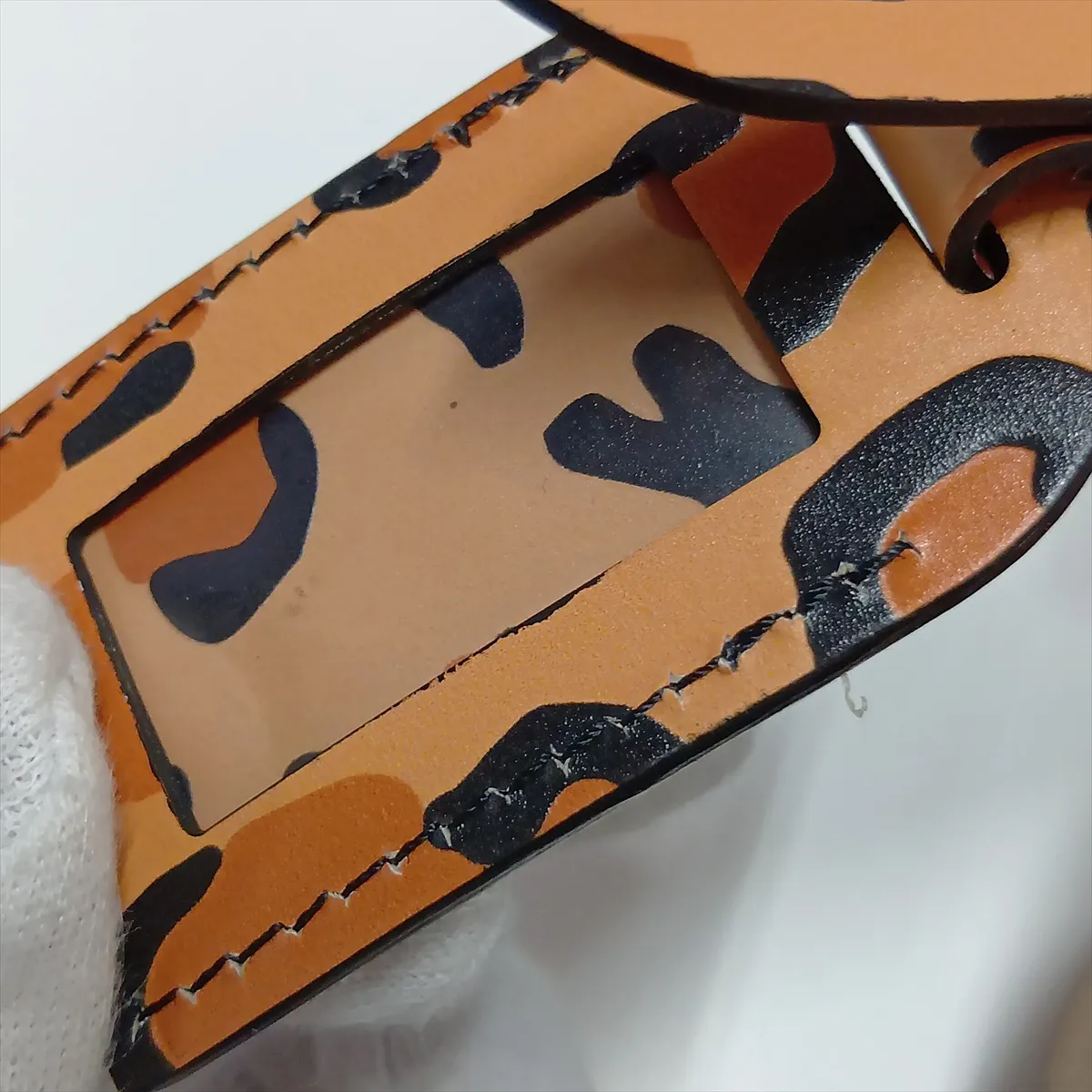 Monogram Reverse Petite Boite Chapeau M51481 PL2158 Brown (RFID detected) — view 12
