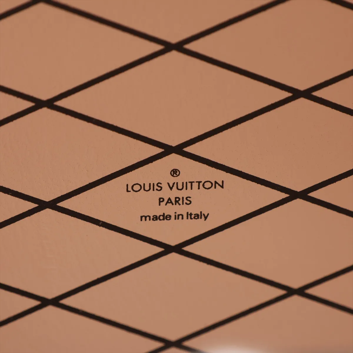 Monogram Reverse Petite Boite Chapeau M51481 PL2158 Brown (RFID detected) — view 9