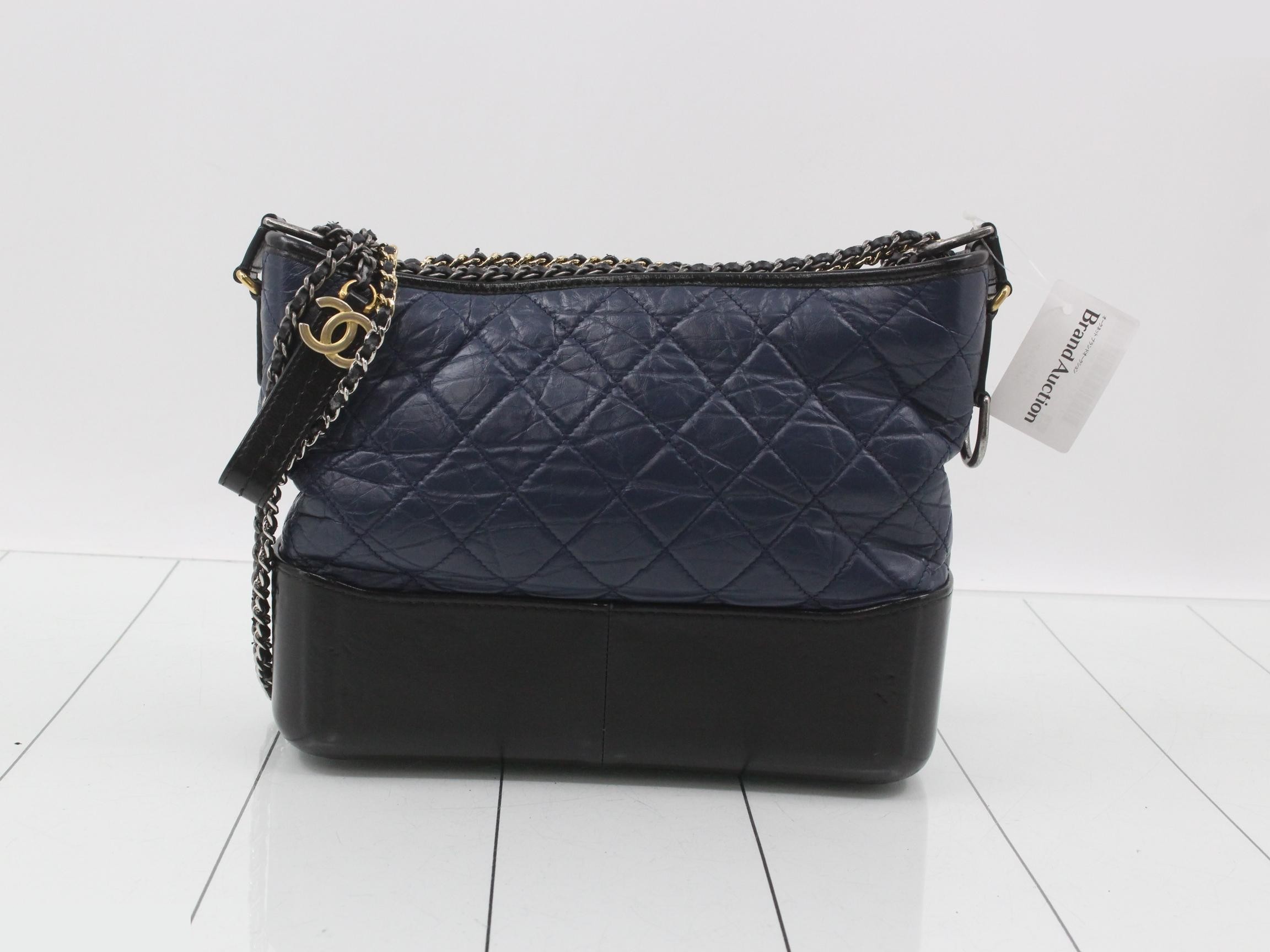 Gabrielle Chain Shoulder Bag — view 2