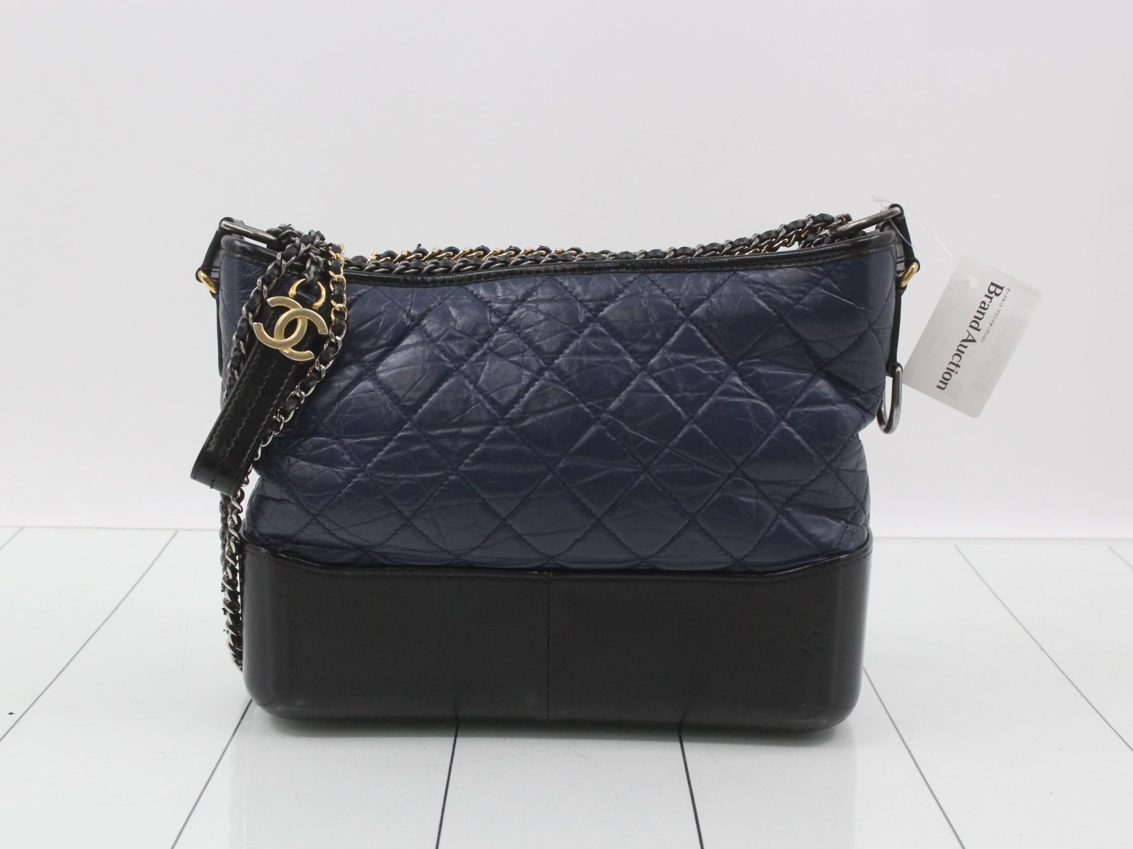Gabrielle Chain Shoulder Bag — view 3