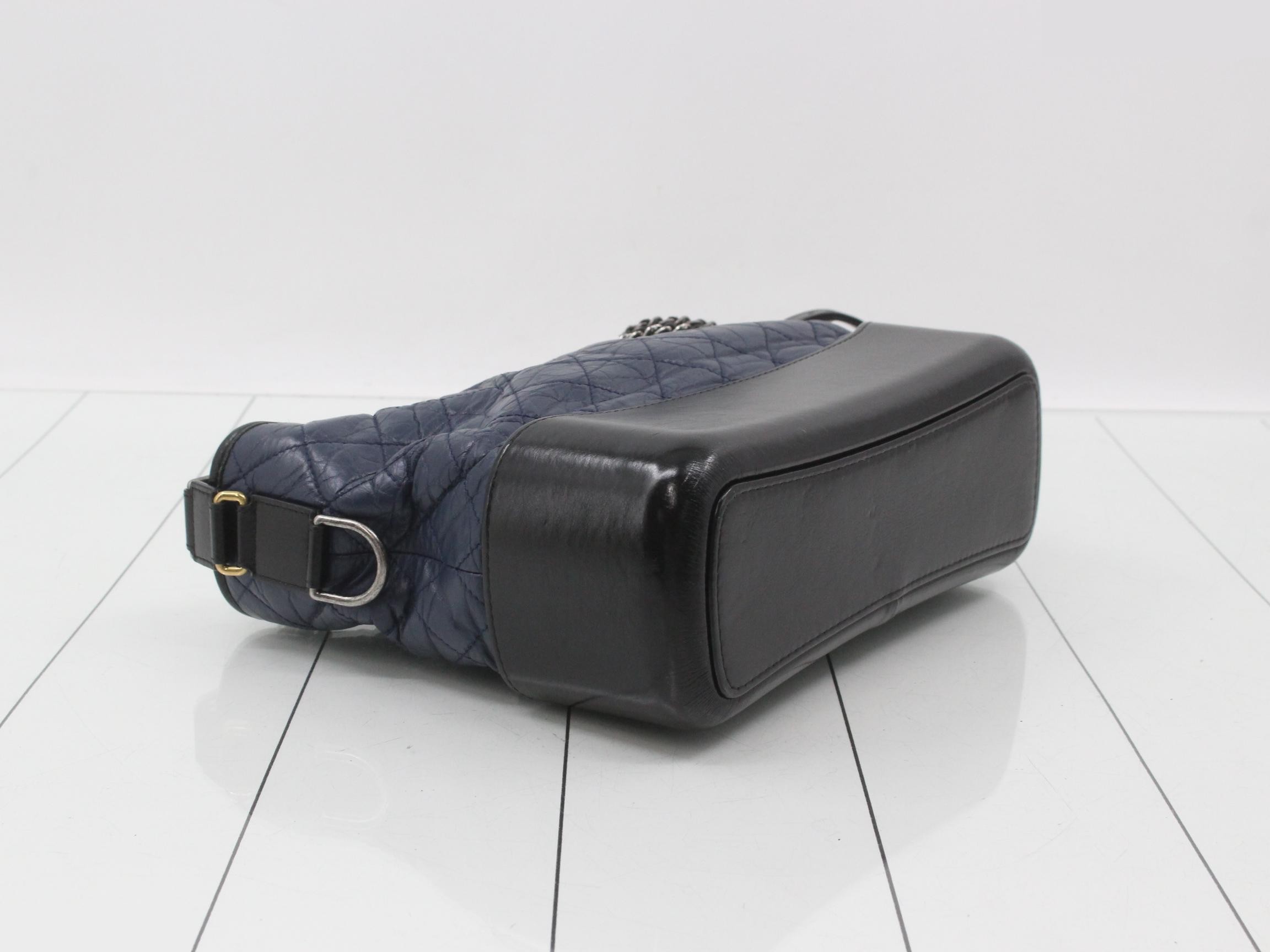 Gabrielle Chain Shoulder Bag — view 6