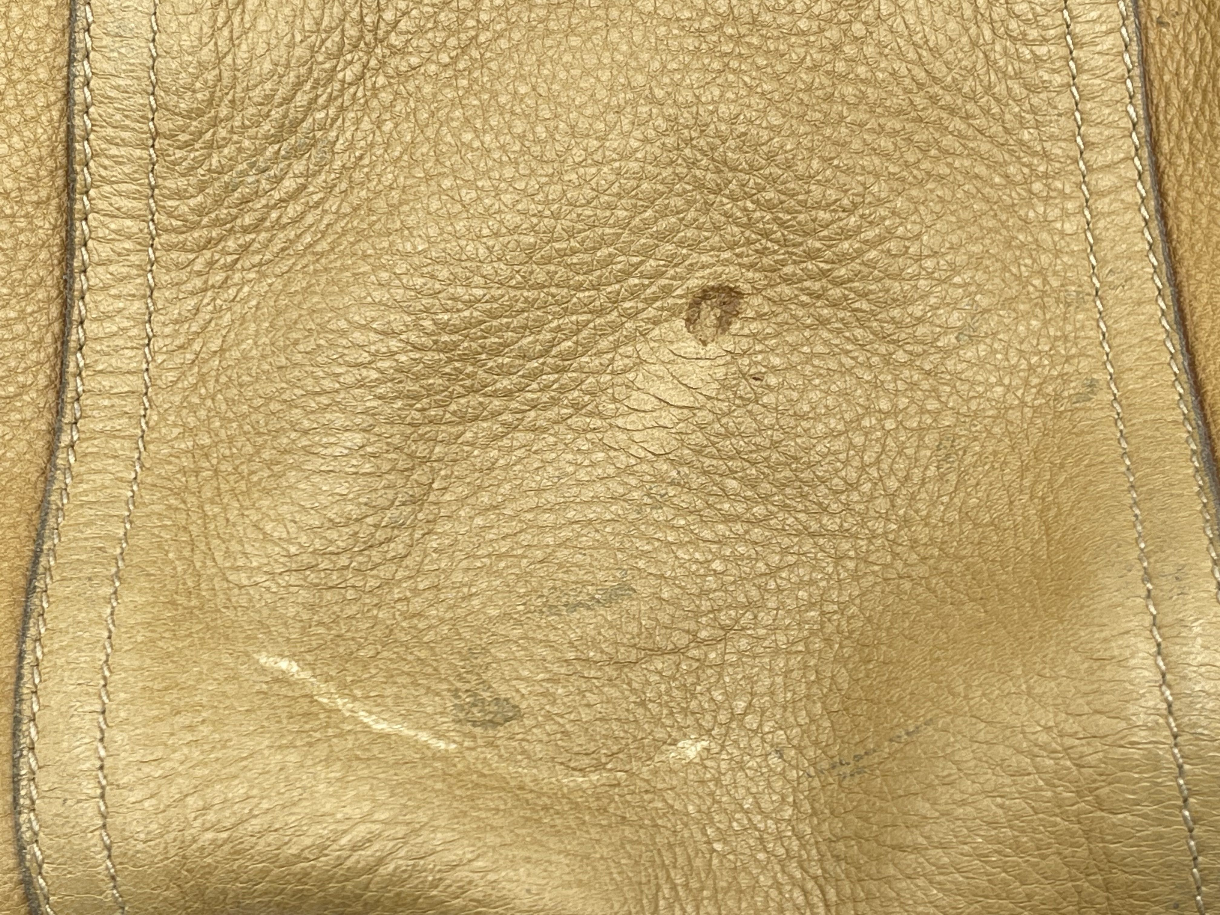 Leather 2-Way Shoulder Bag — view 11