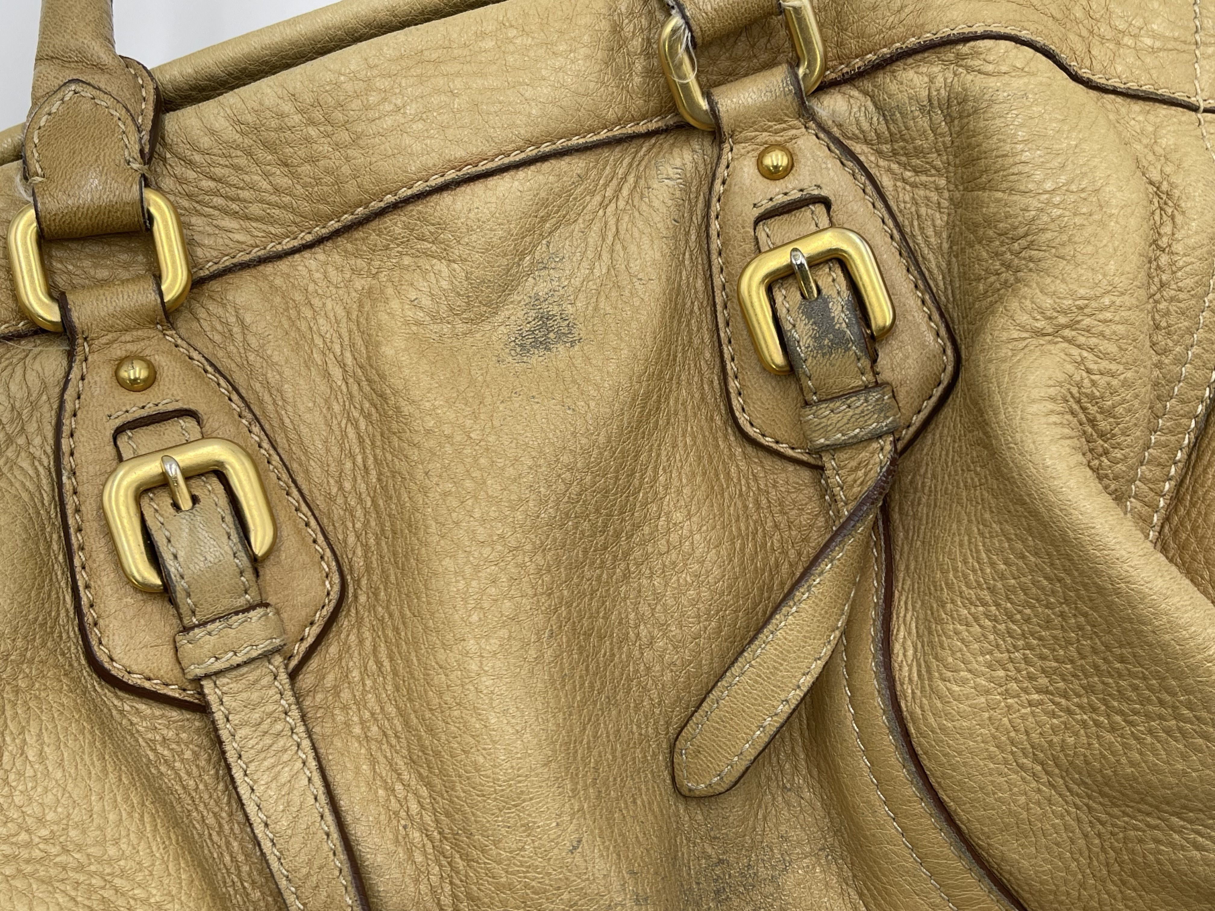 Leather 2-Way Shoulder Bag — view 12