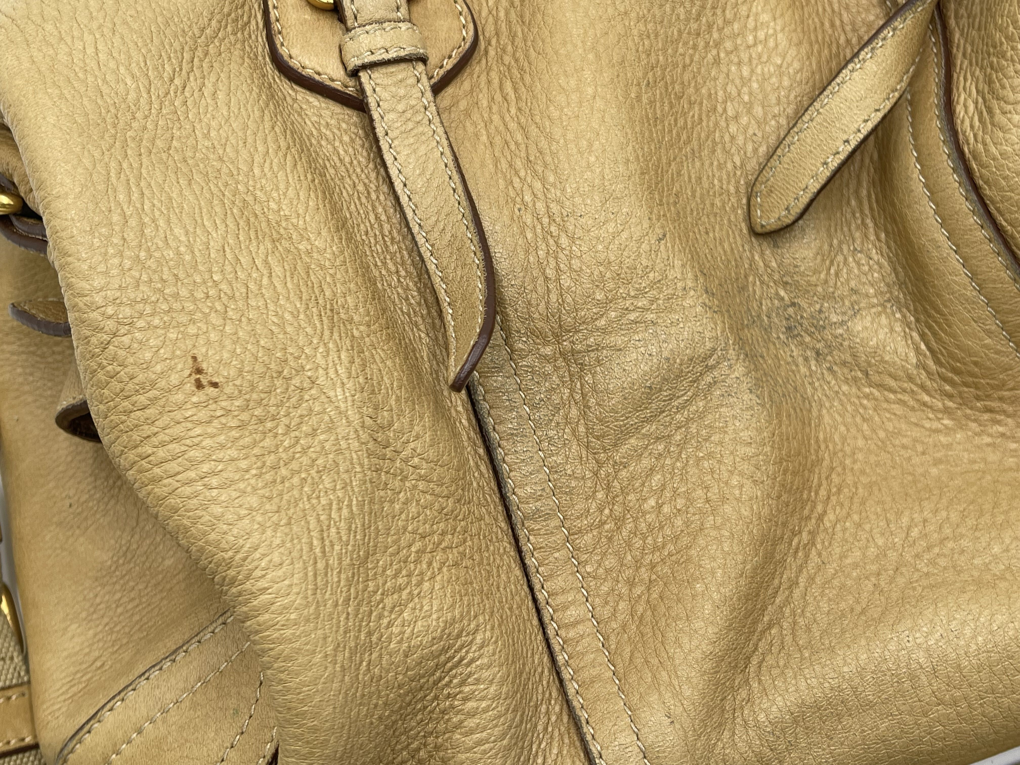 Leather 2-Way Shoulder Bag — view 13