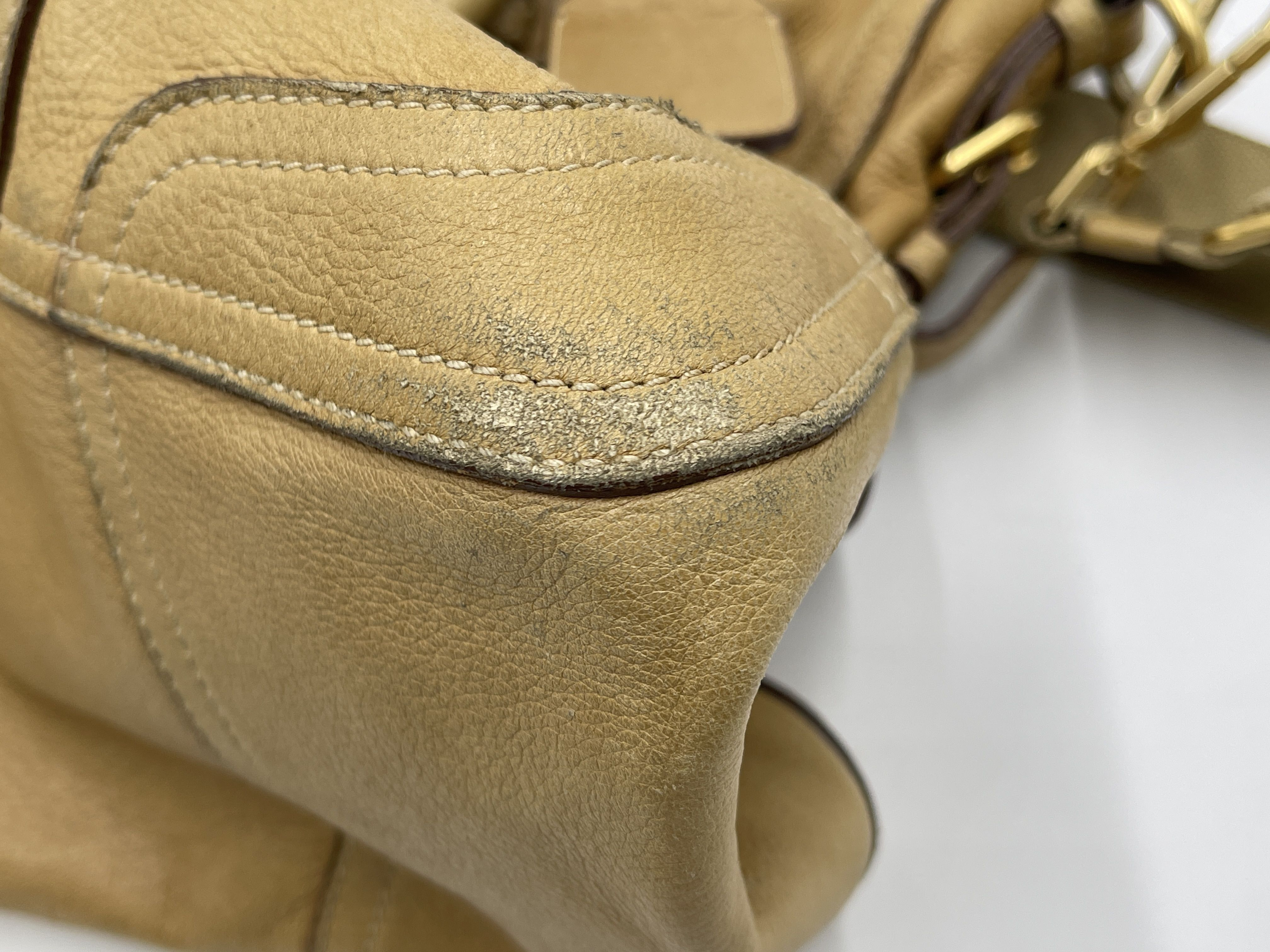 Leather 2-Way Shoulder Bag — view 14