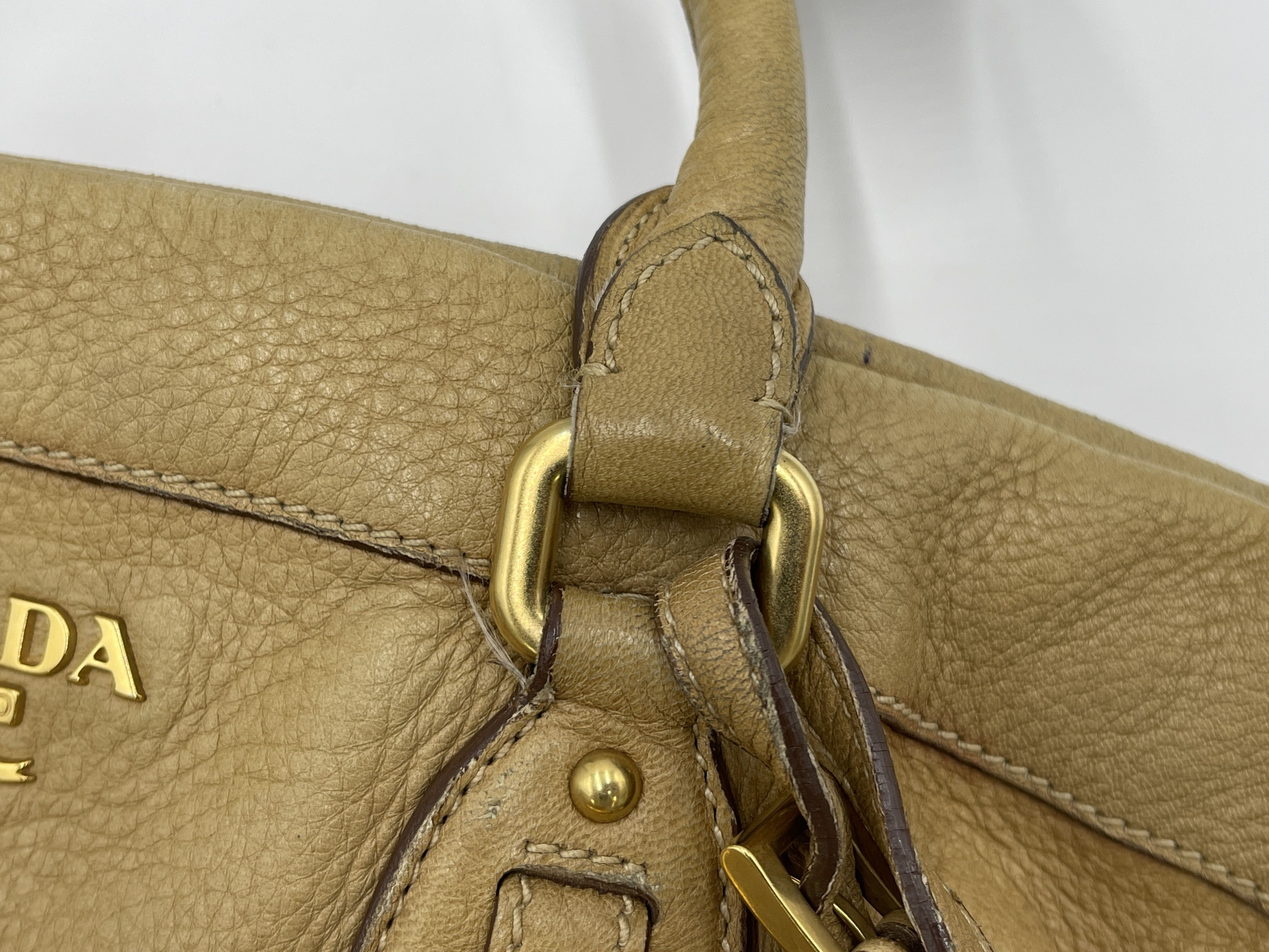 Leather 2-Way Shoulder Bag — view 15