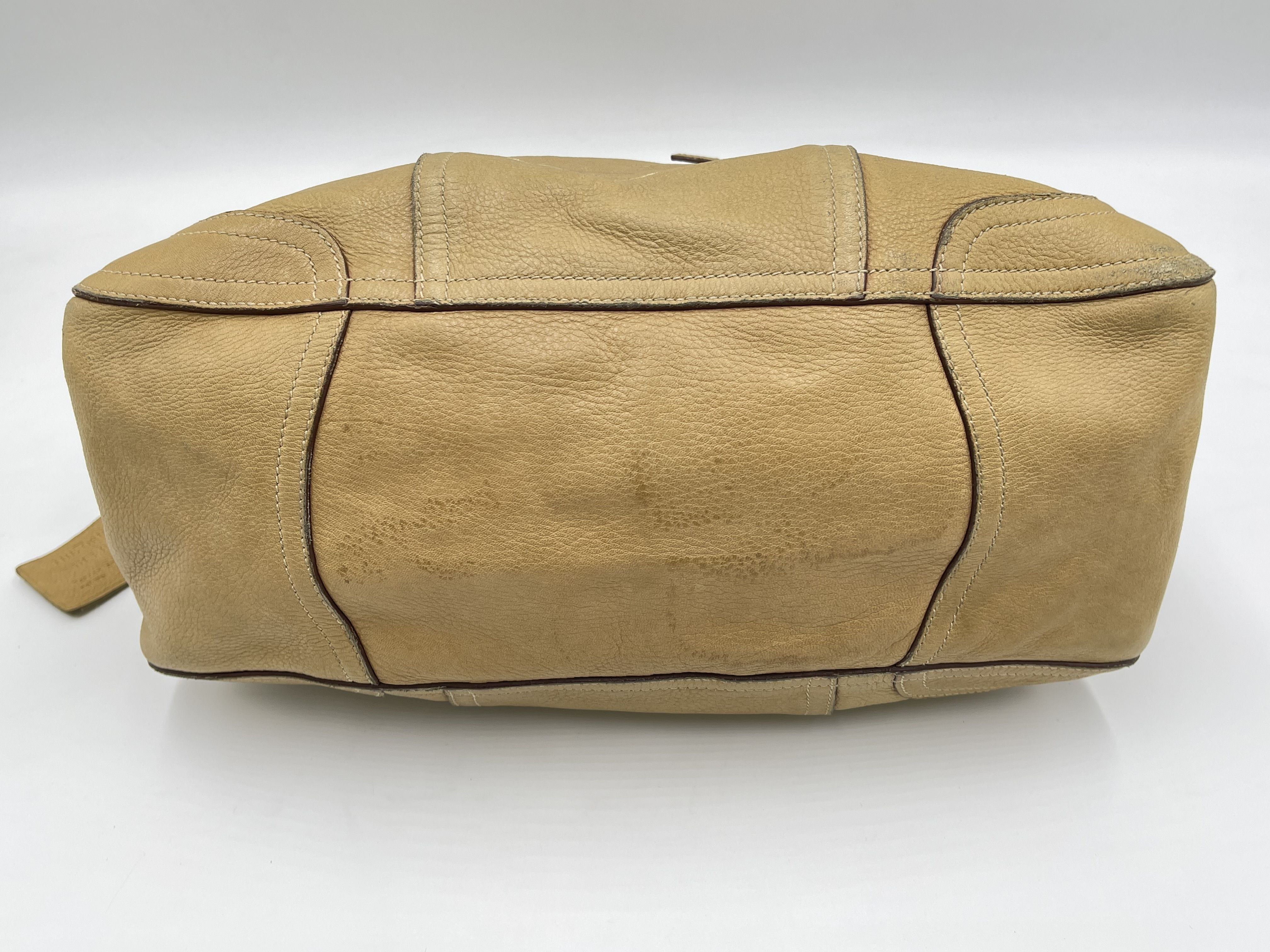 Leather 2-Way Shoulder Bag — view 6