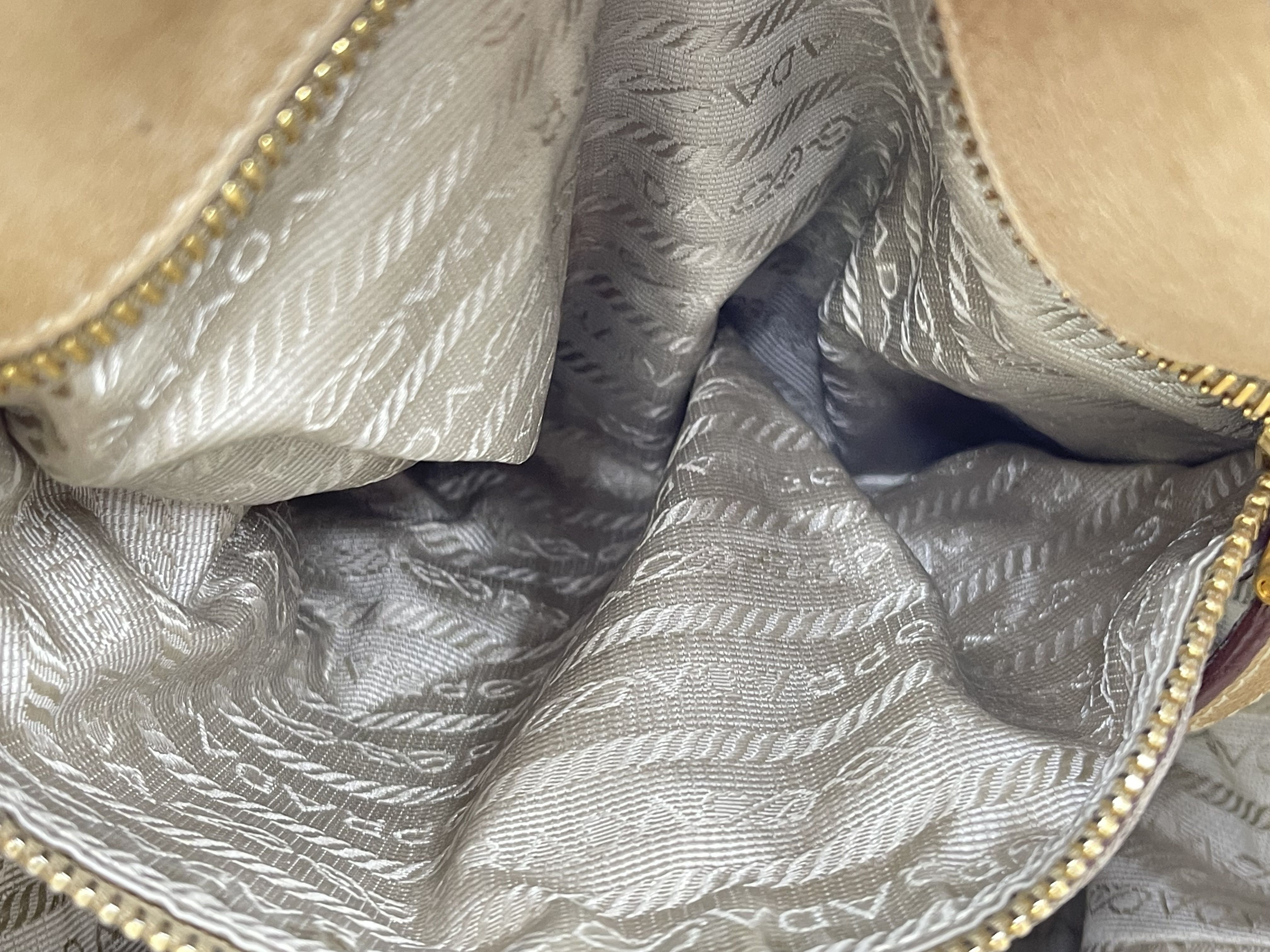 Leather 2-Way Shoulder Bag — view 9