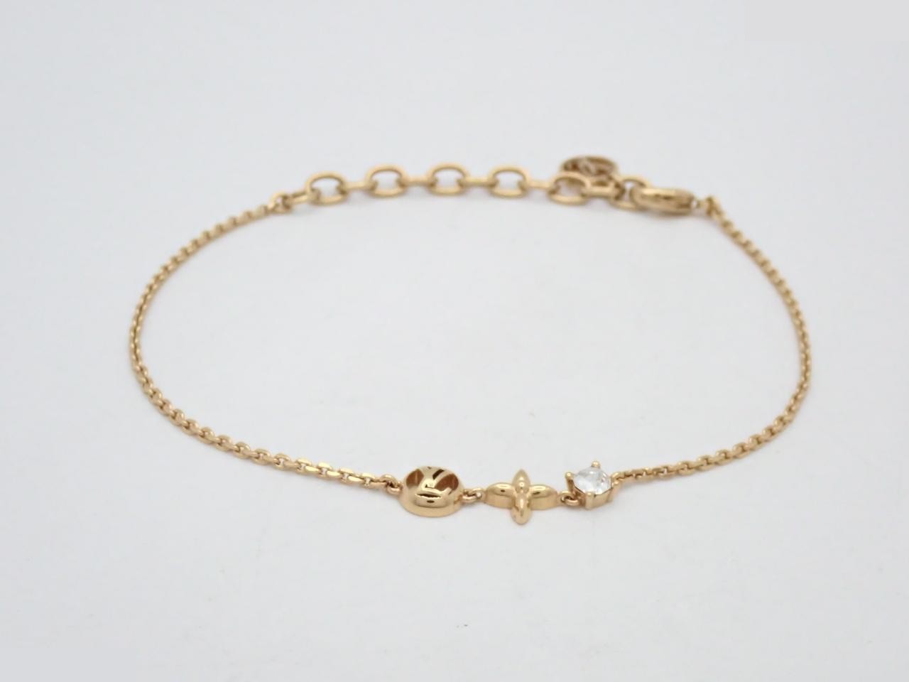 Bracelet, wrist circumference approximately 20 cm