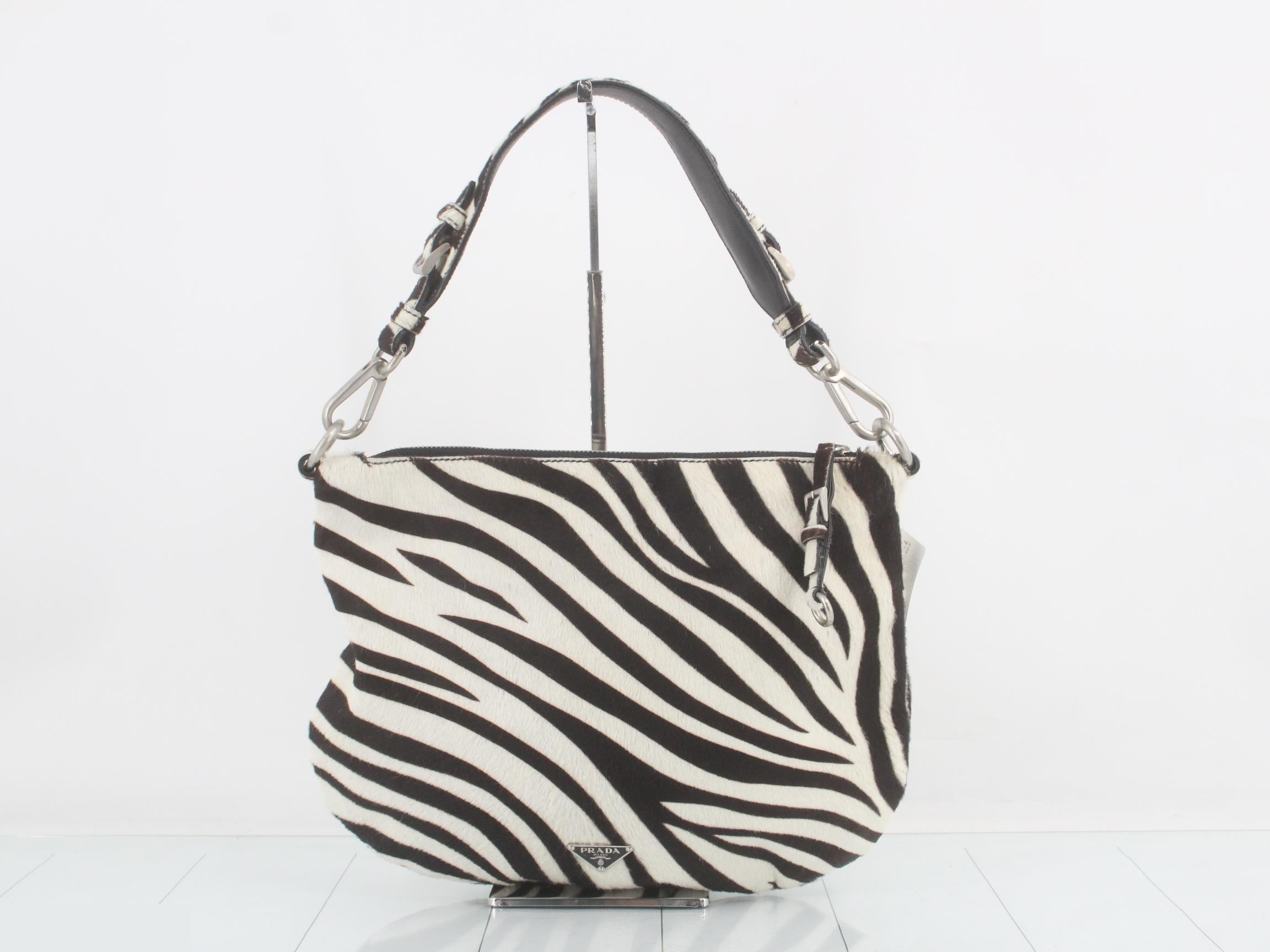 Other line bags/shoulder bags zebra