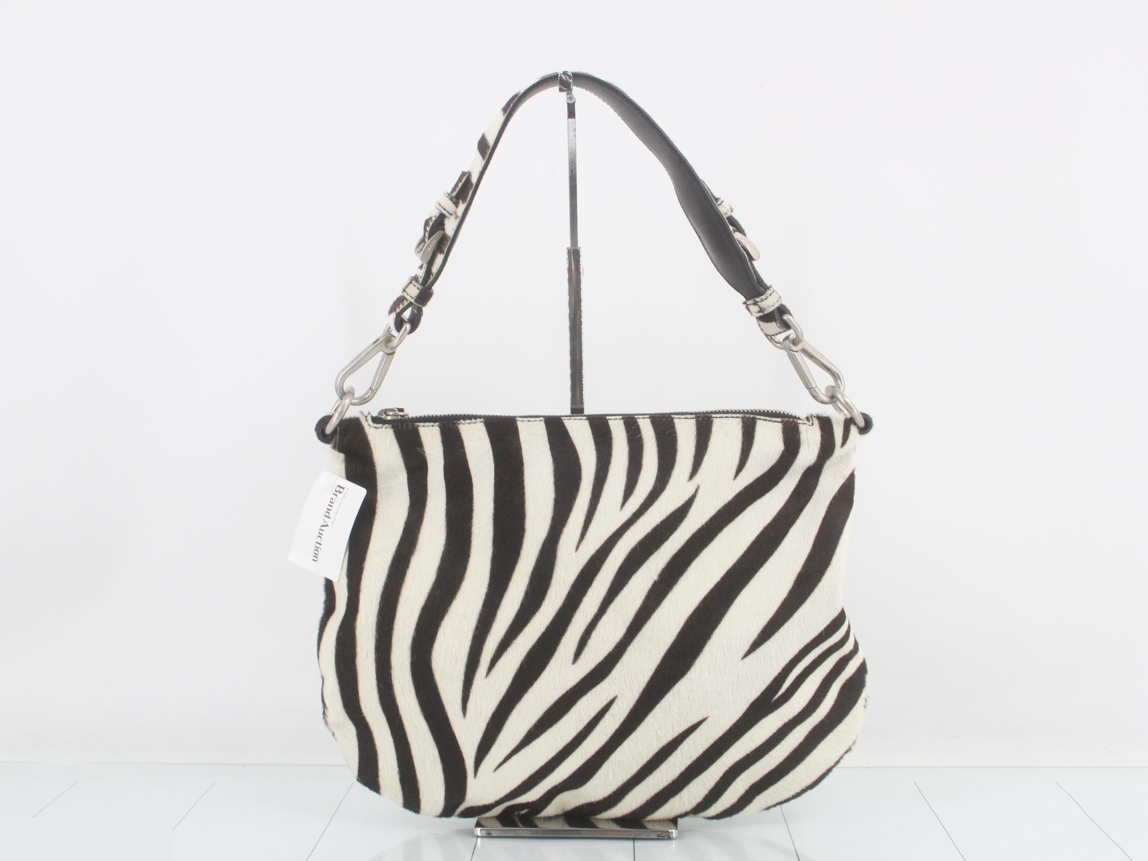 Other line bags/shoulder bags zebra — view 2