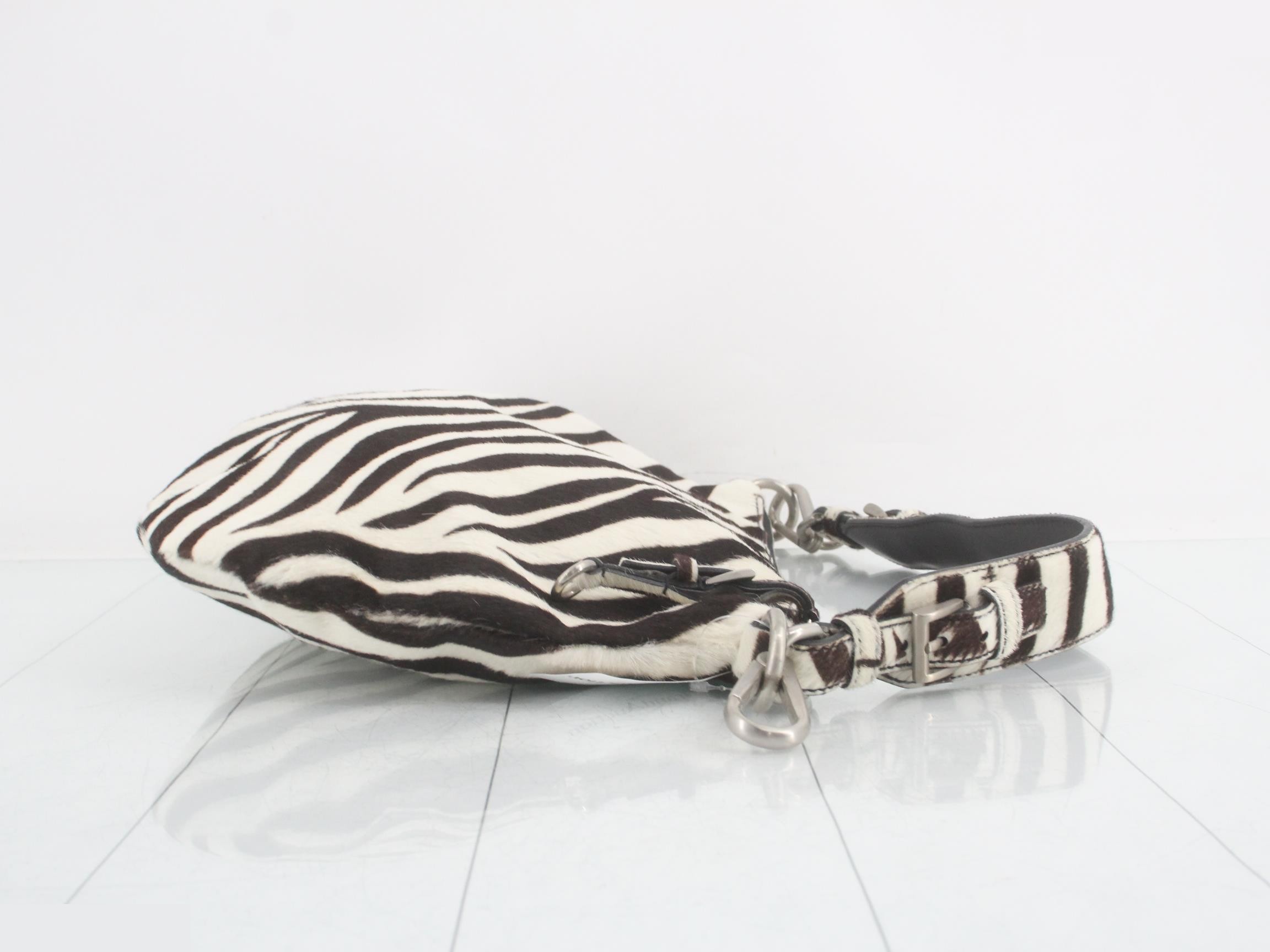 Other line bags/shoulder bags zebra — view 3