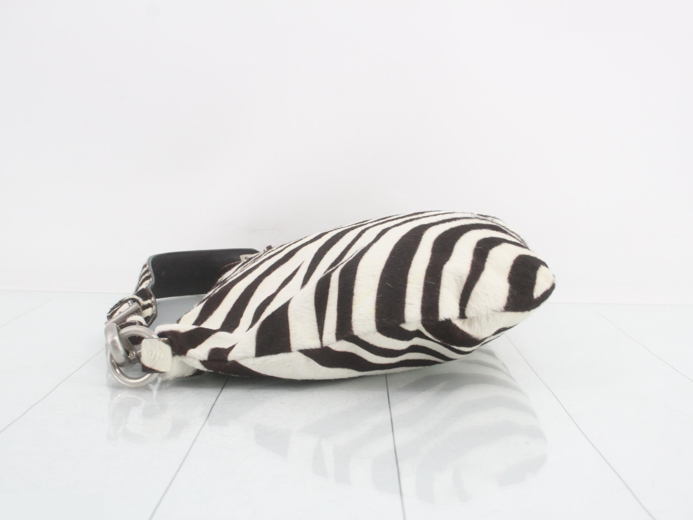Other line bags/shoulder bags zebra — view 4