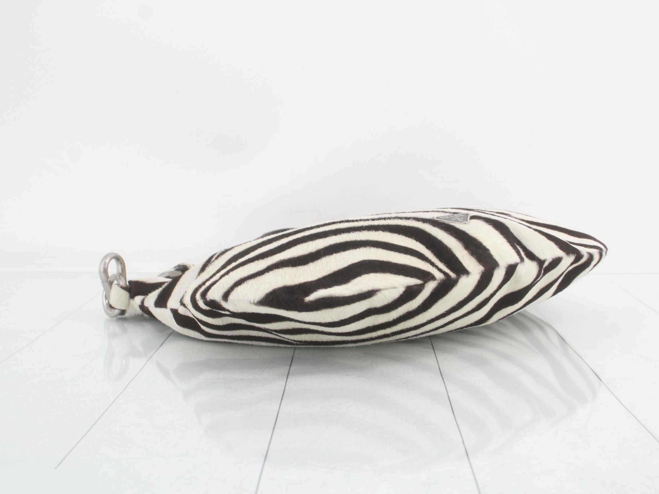 Other line bags/shoulder bags zebra — view 5