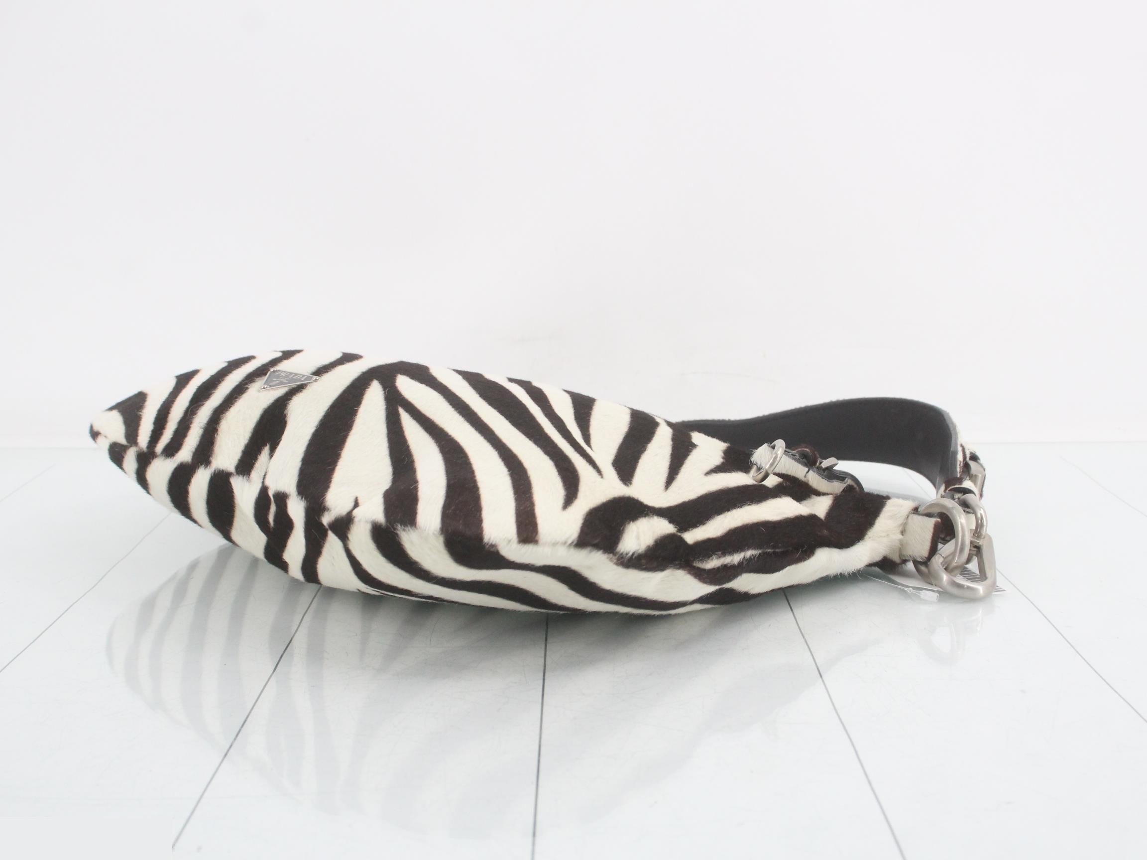 Other line bags/shoulder bags zebra — view 6