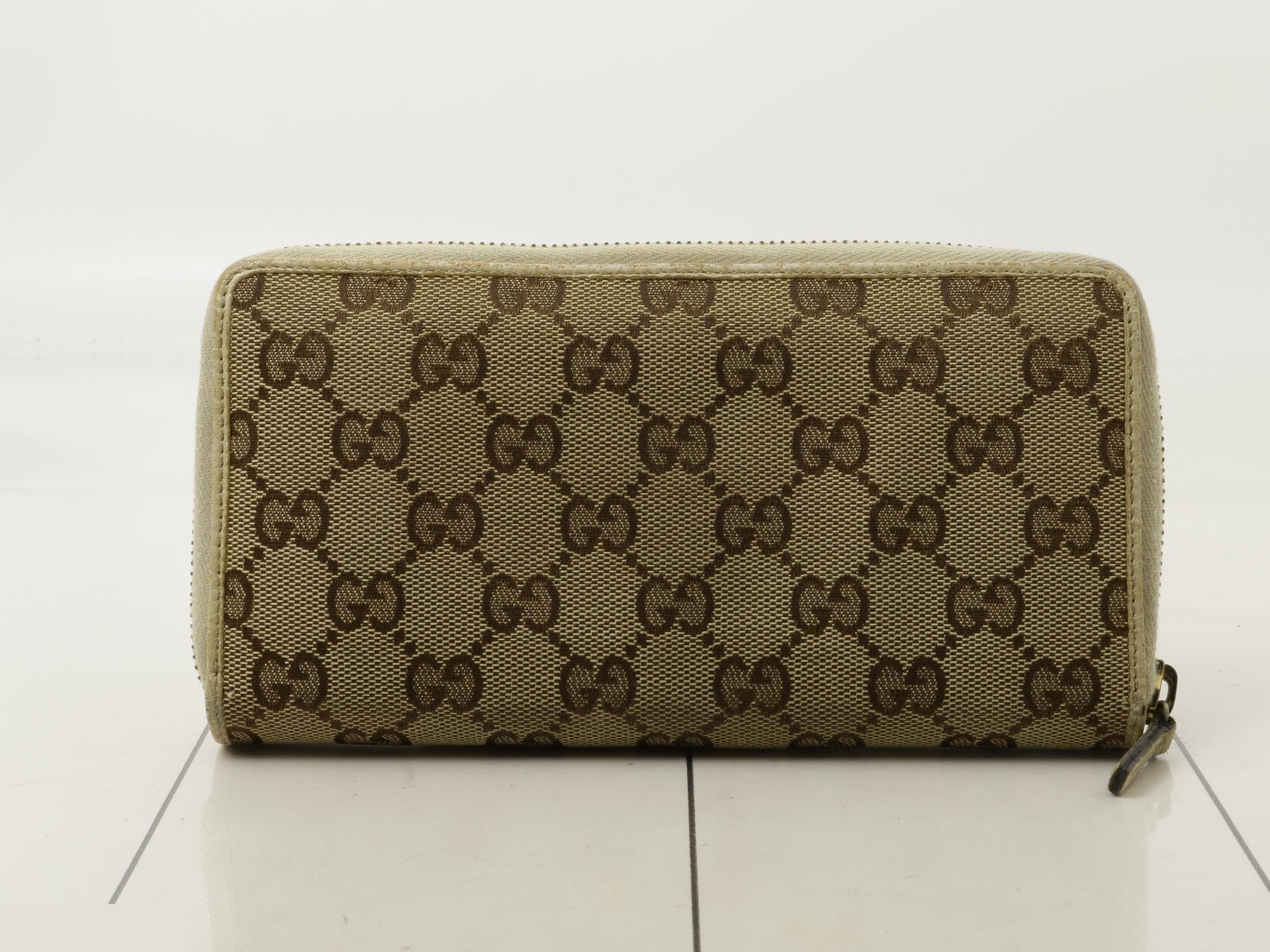 GG Canvas (Bags) and Wallets — view 2