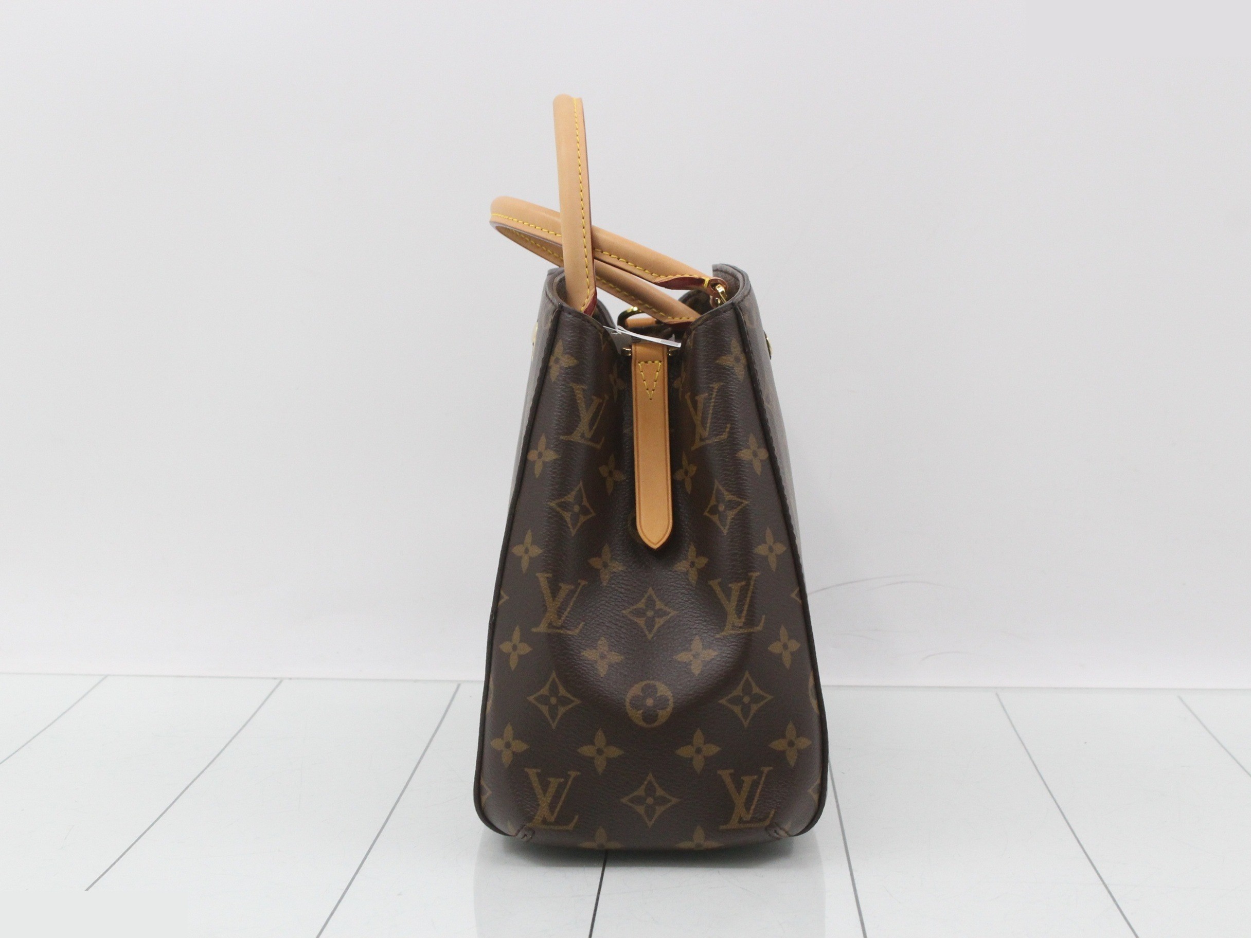 Monogram Montaigne MM Handbag — view 3