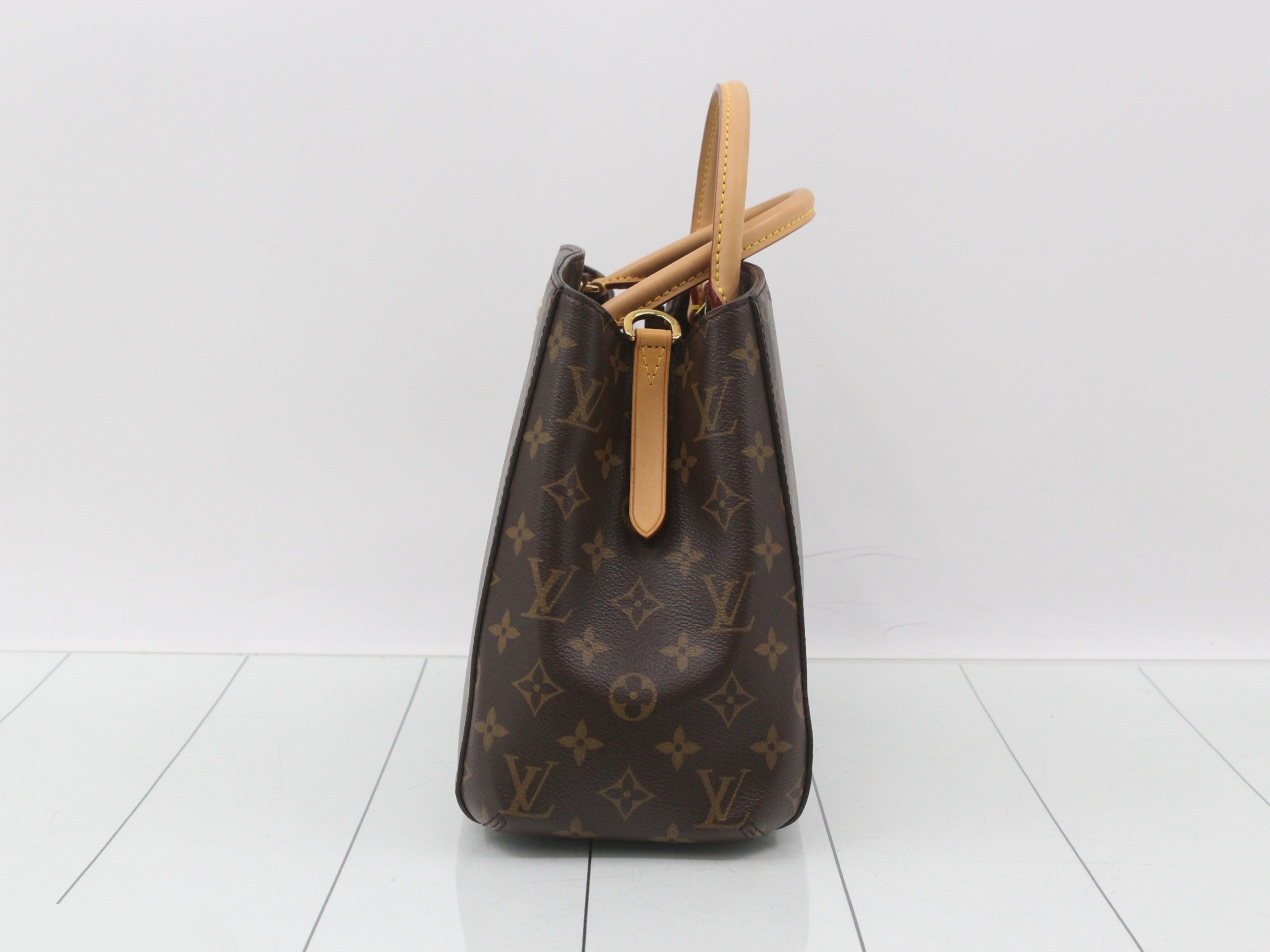 Monogram Montaigne MM Handbag — view 4