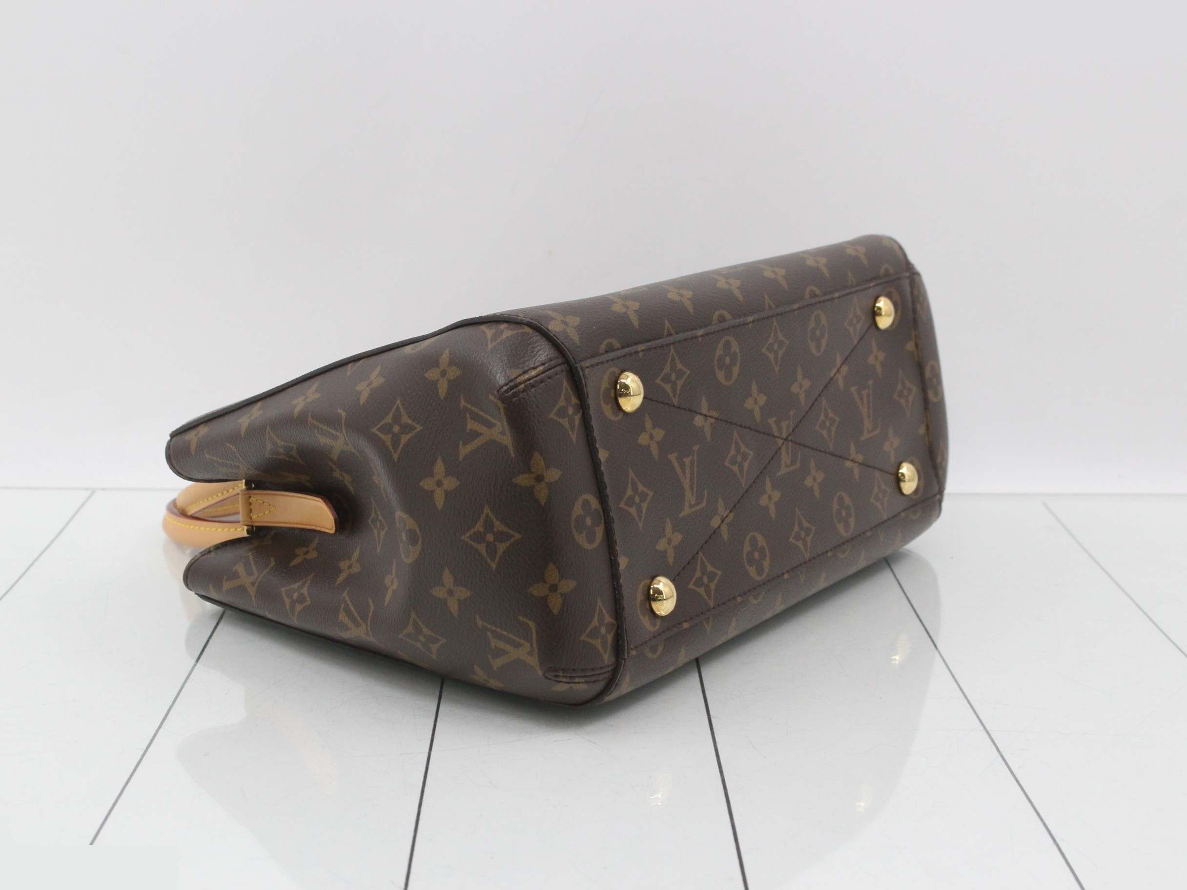 Monogram Montaigne MM Handbag — view 5