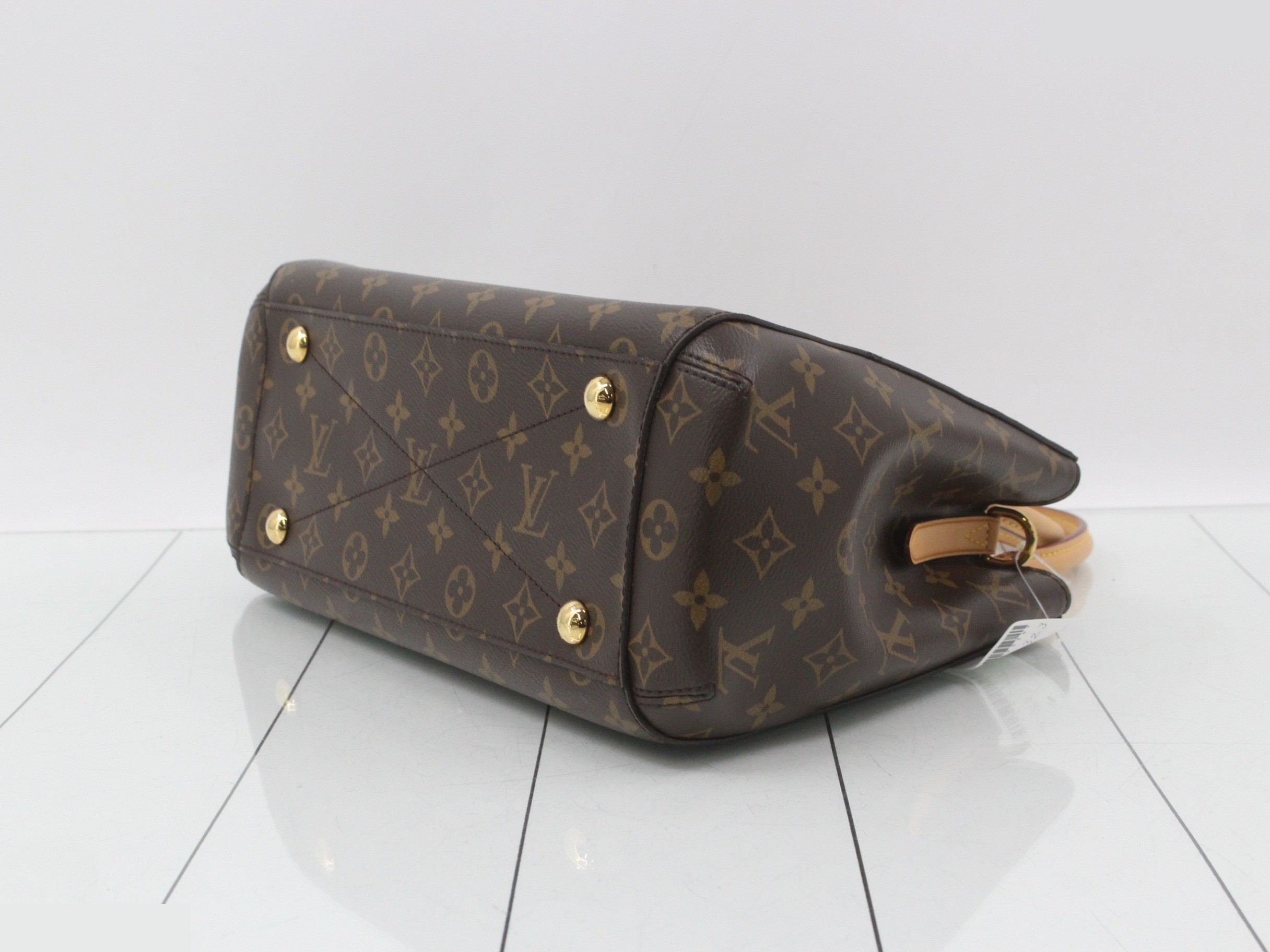 Monogram Montaigne MM Handbag — view 6