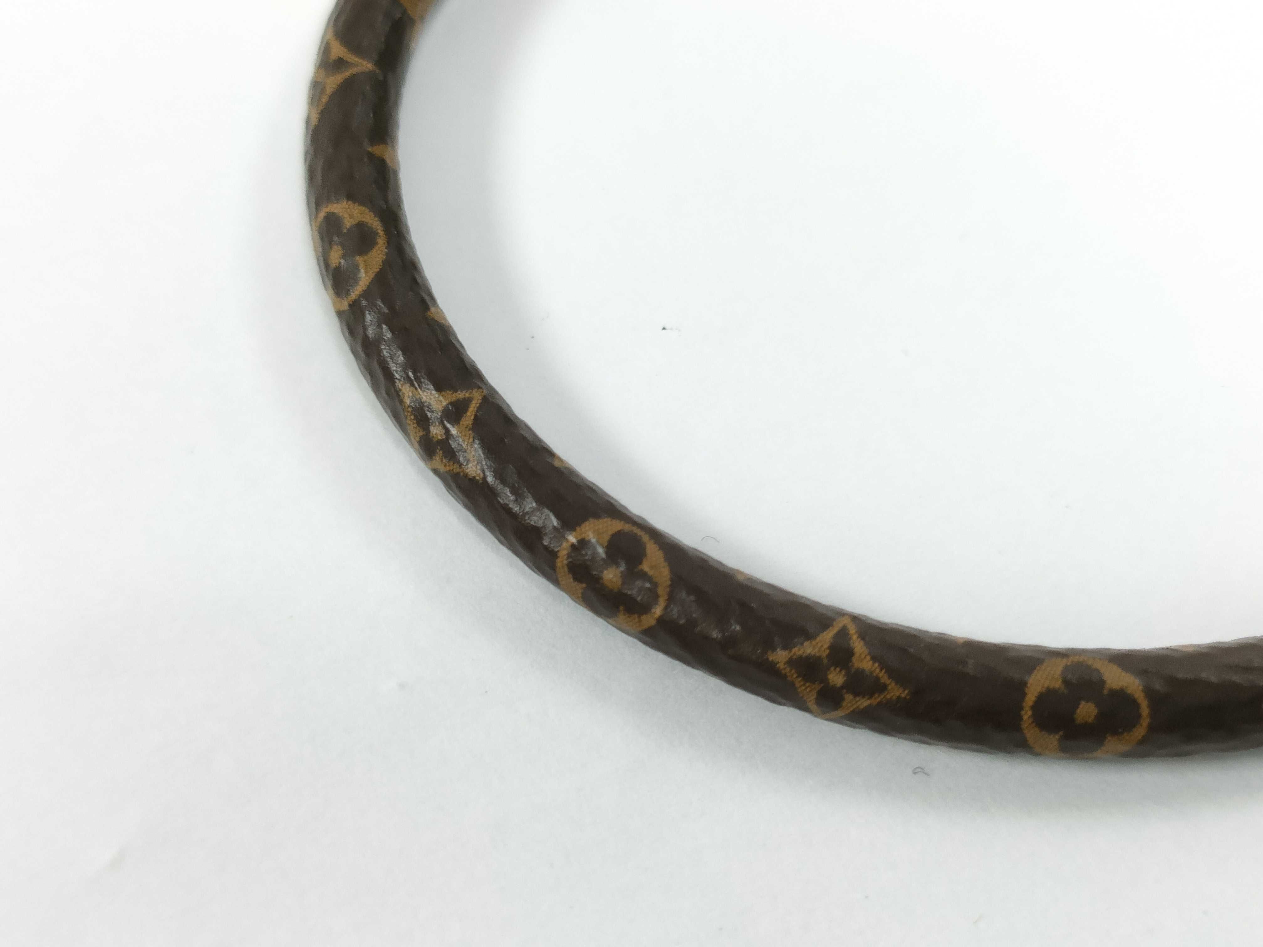 Bracelet - LV Confidential Monogram M8274 Bracelet/Bangle — view 6