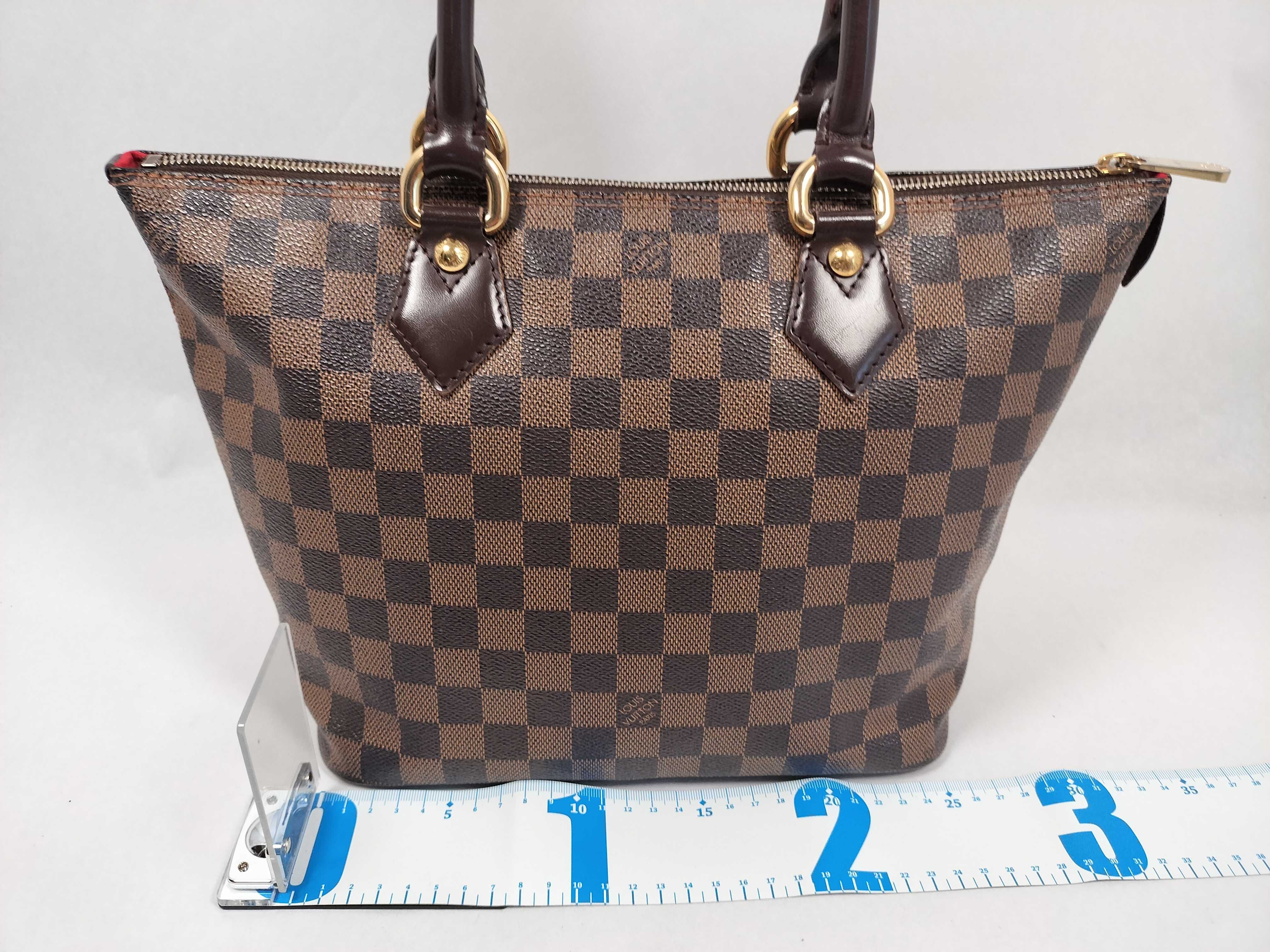 Damier Saleya PM N51183 Handbag — view 2